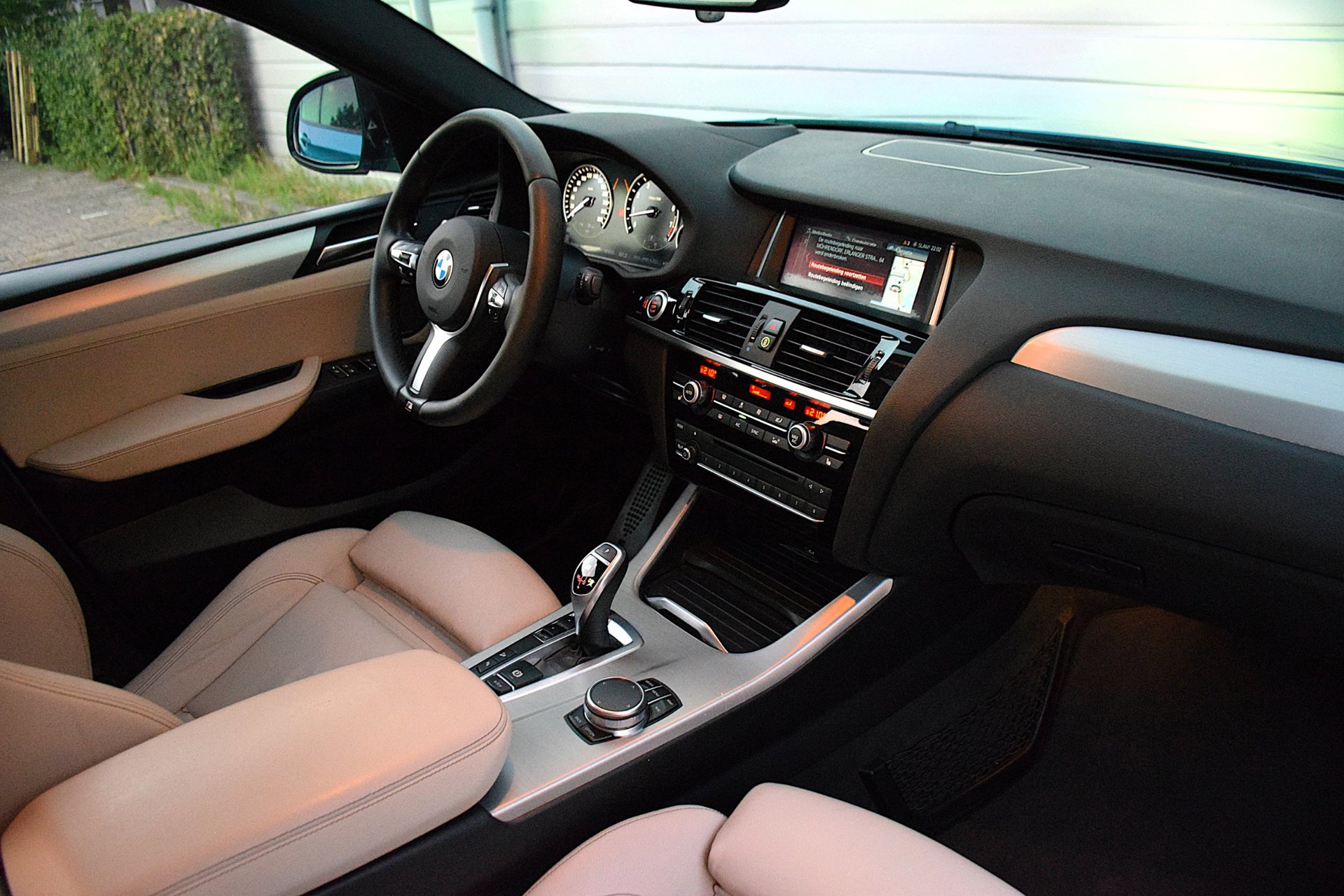 Foto van BMW X4 M40i