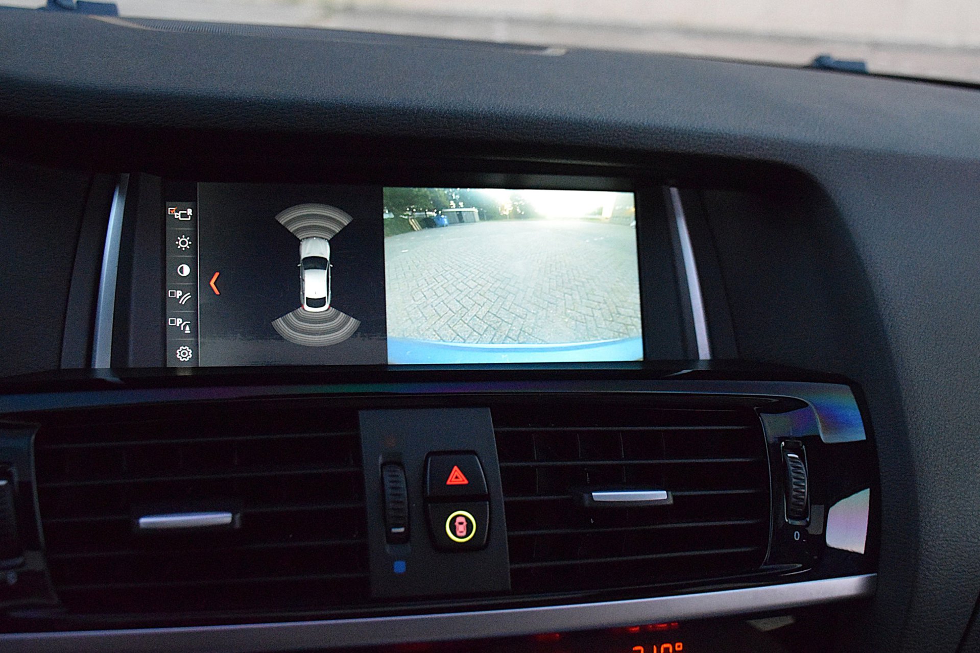 Foto van BMW X4 M40i