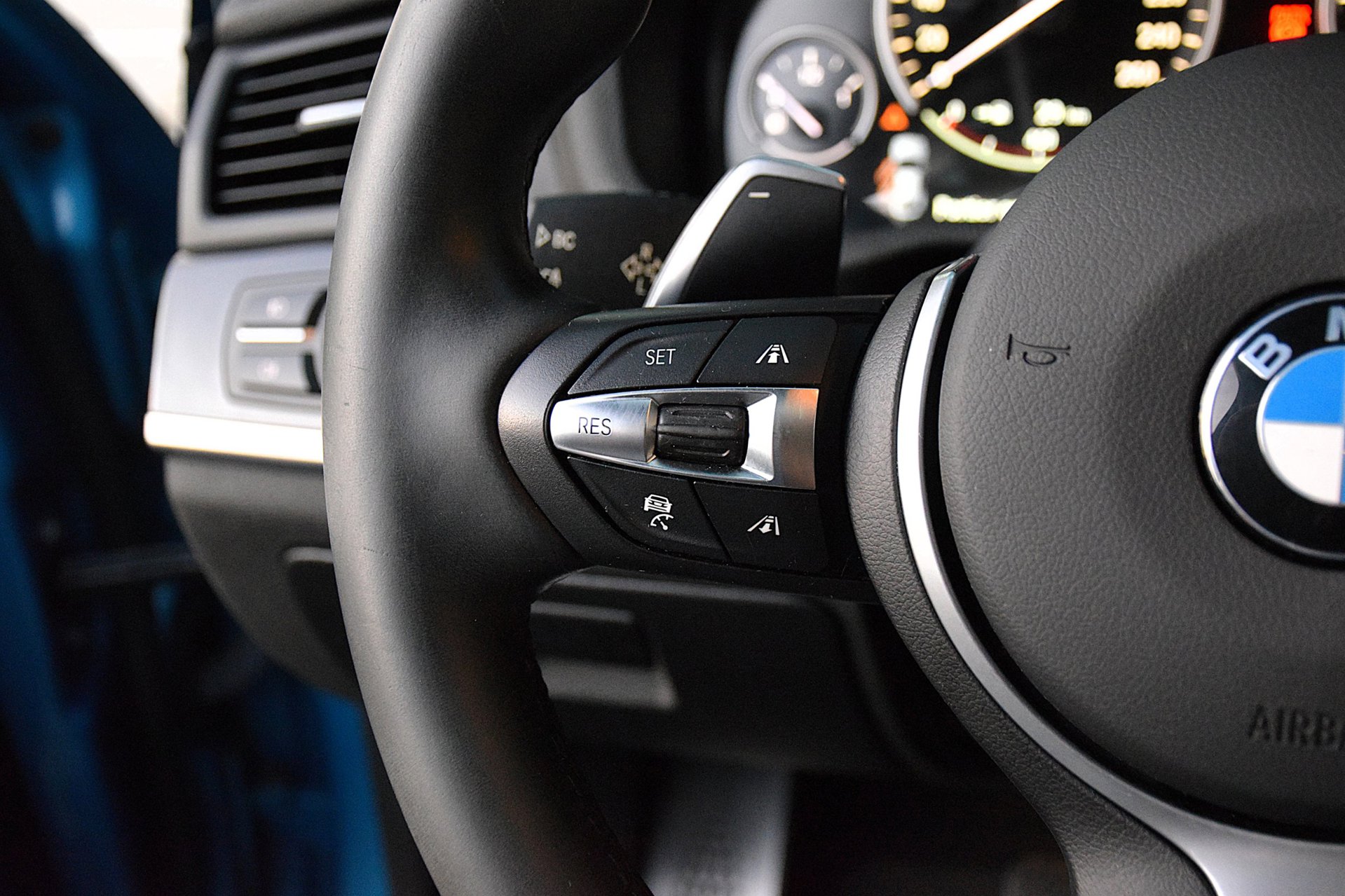 Foto van BMW X4 M40i