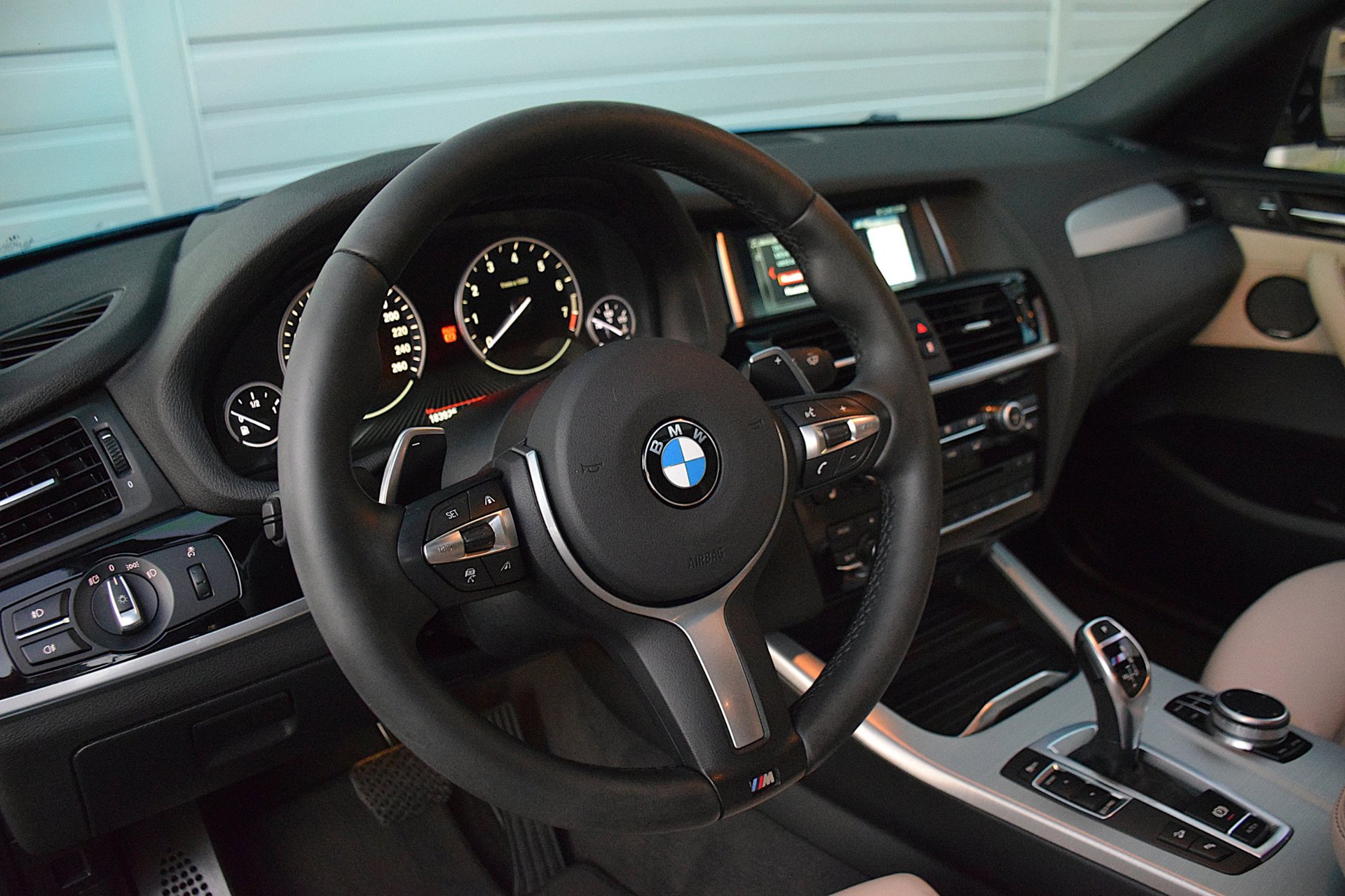 Foto van BMW X4 M40i