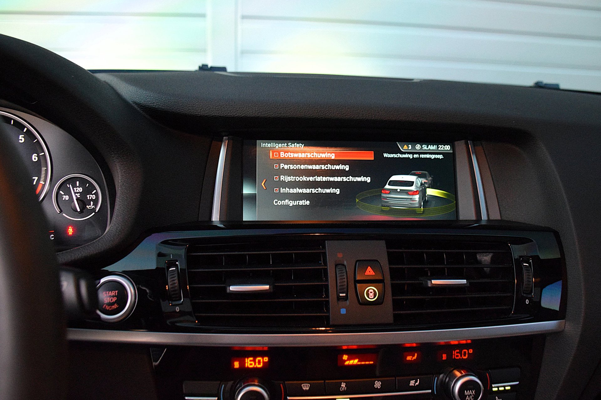Foto van BMW X4 M40i