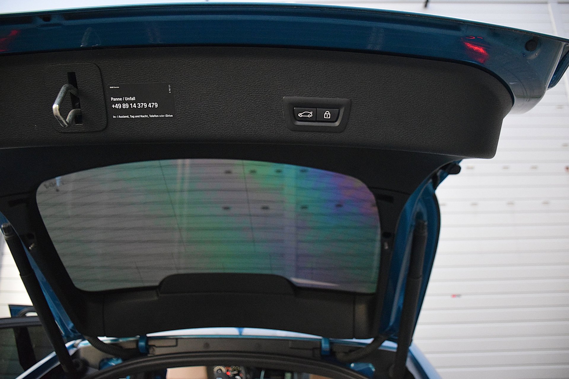 Foto van BMW X4 M40i
