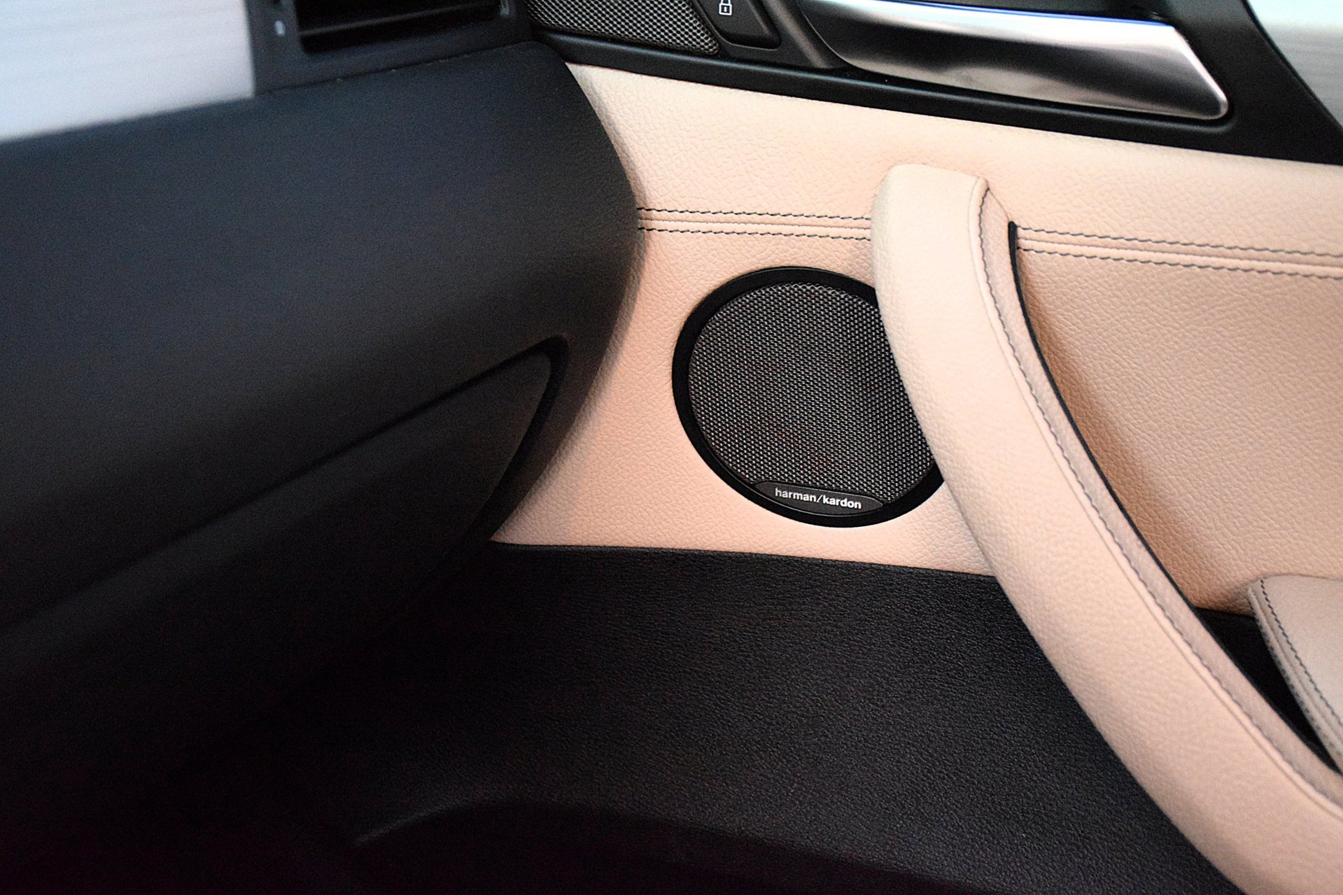 Foto van BMW X4 M40i