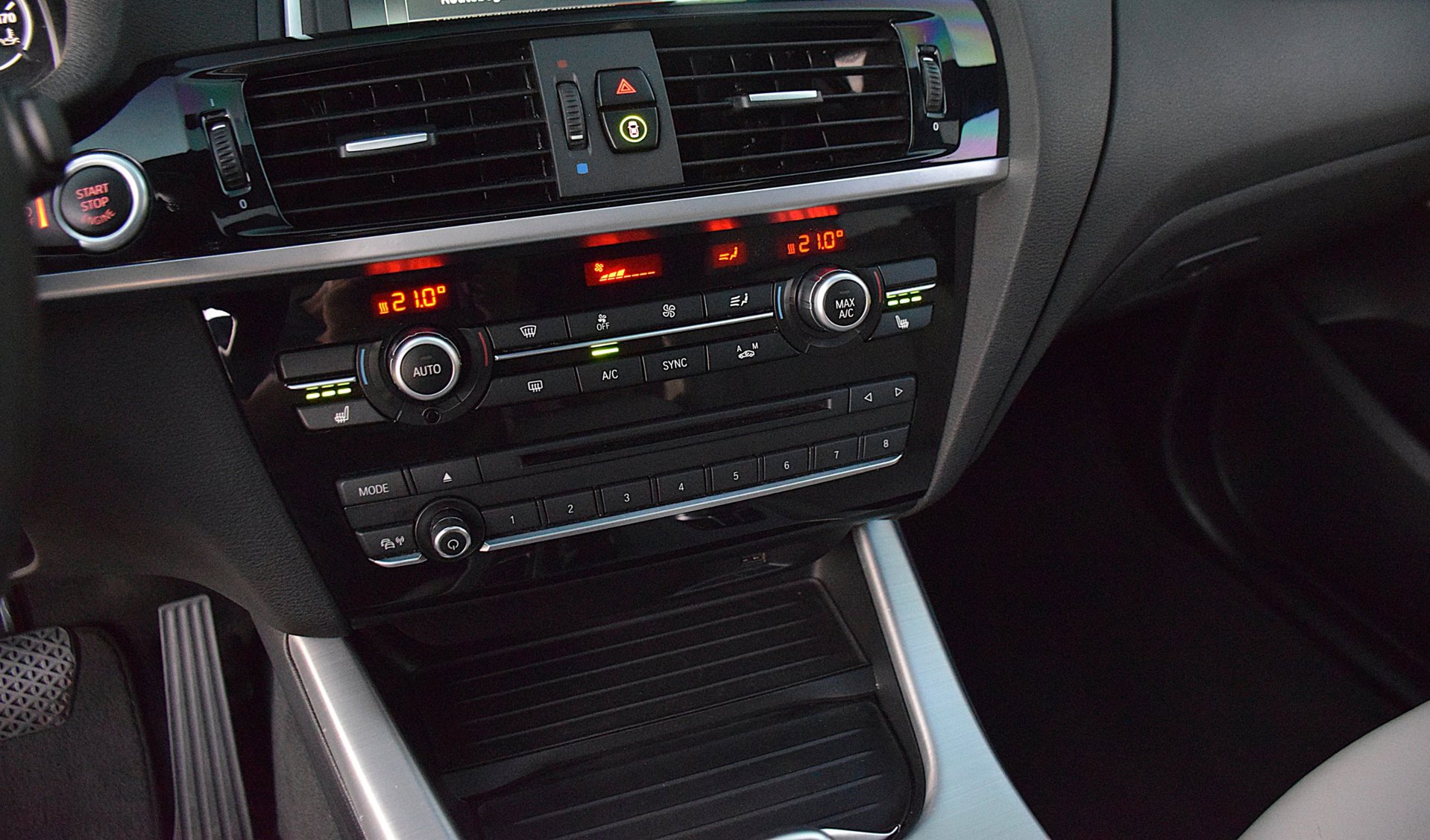 Foto van BMW X4 M40i