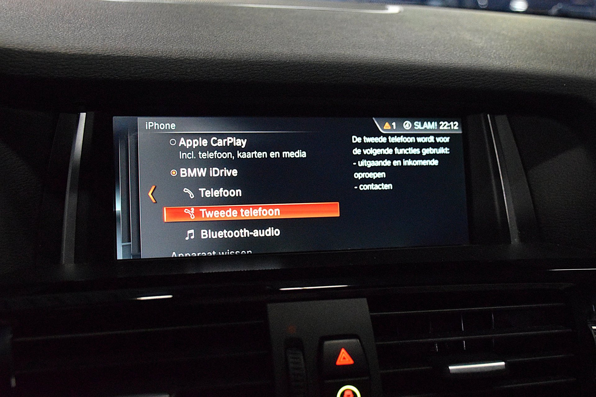 Foto van BMW X4 M40i