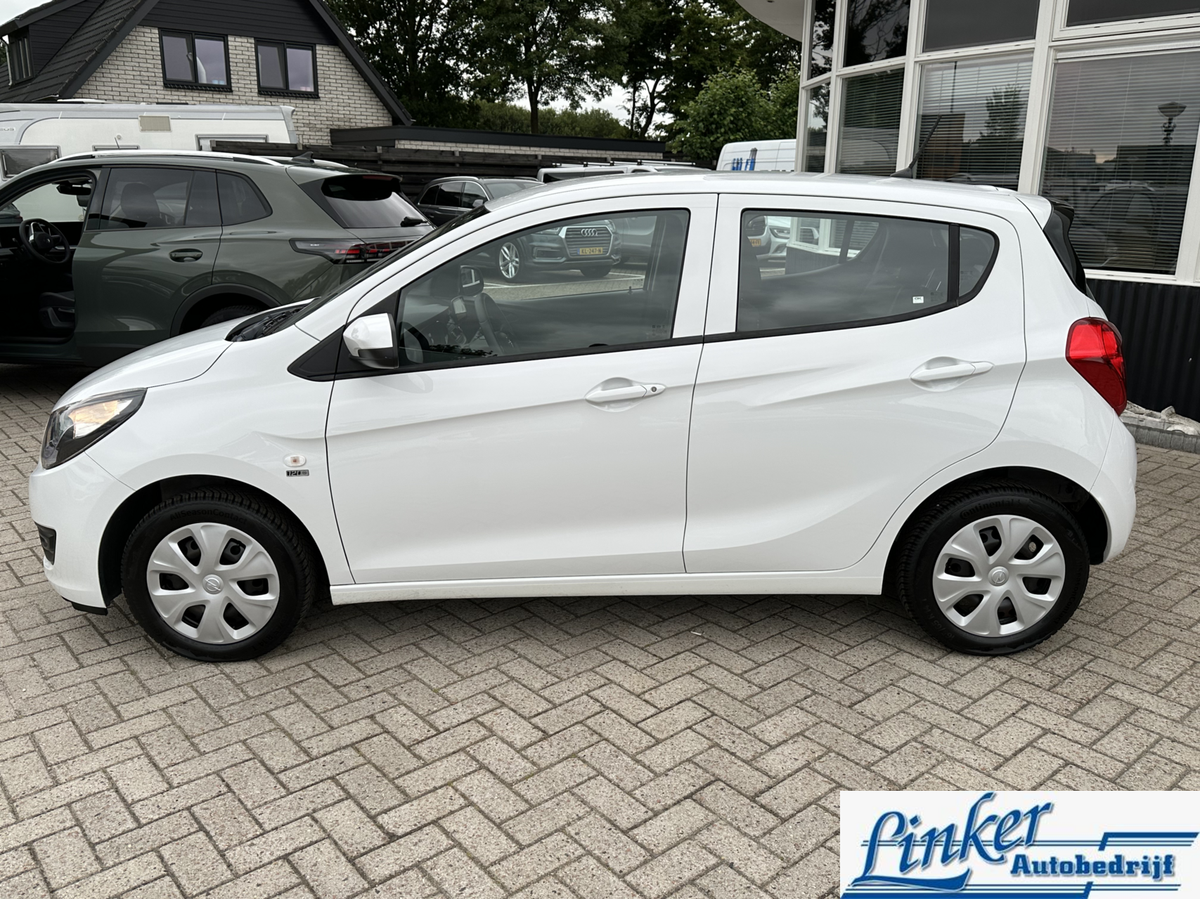 Foto van Opel Karl / Viva
