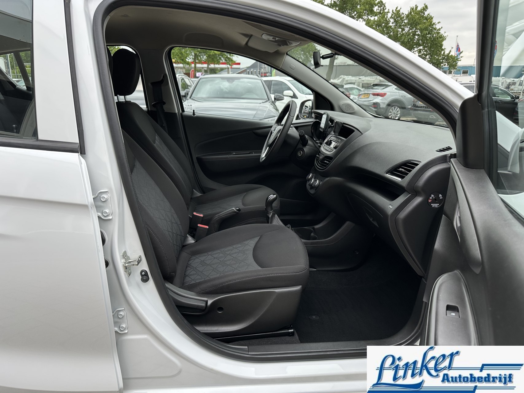 Foto van Opel Karl / Viva