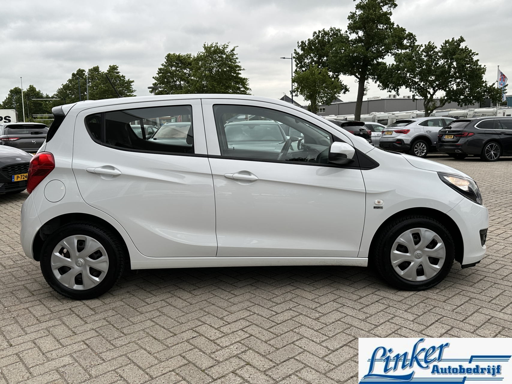 Foto van Opel Karl / Viva