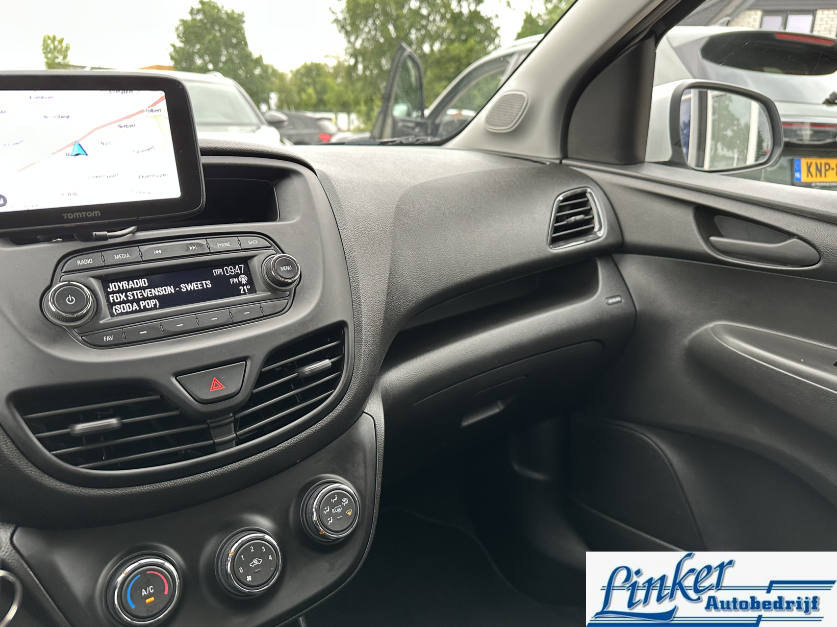 Foto van Opel Karl / Viva