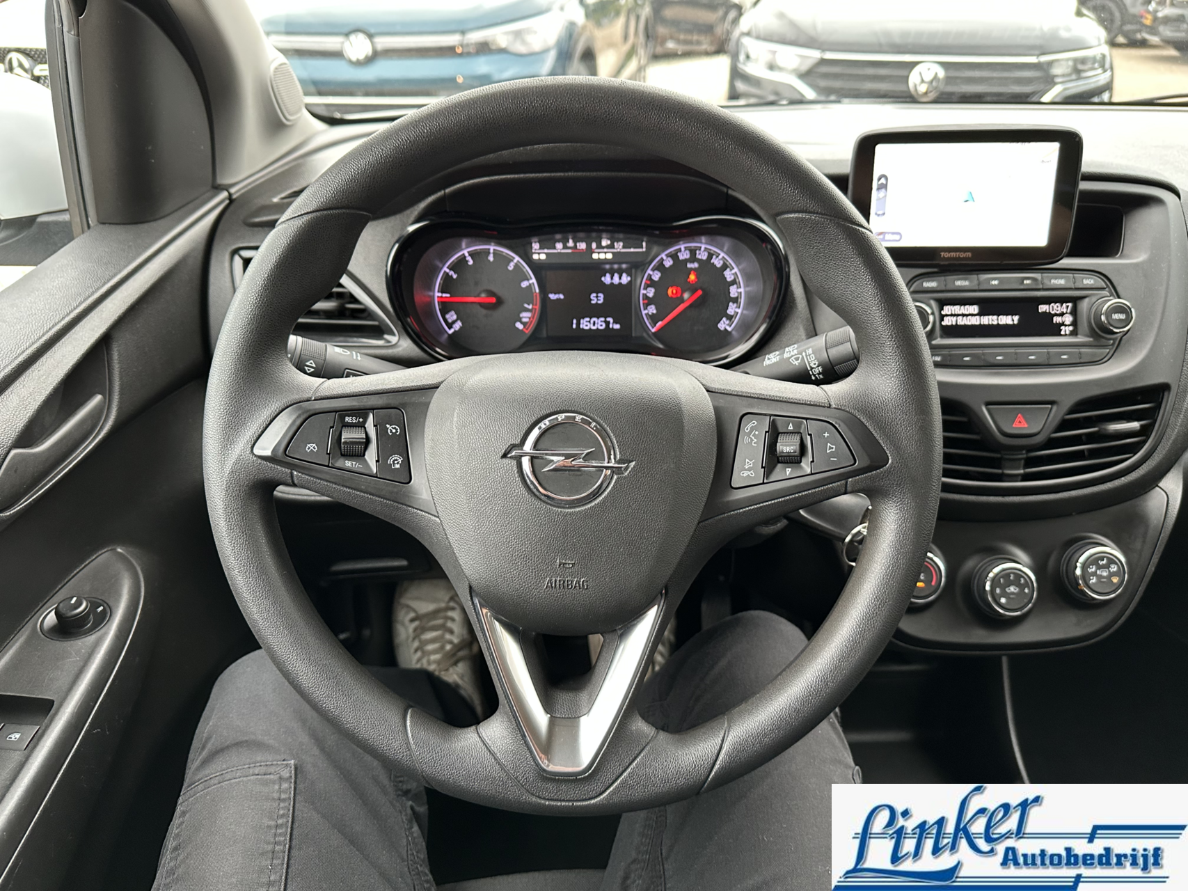 Foto van Opel Karl / Viva