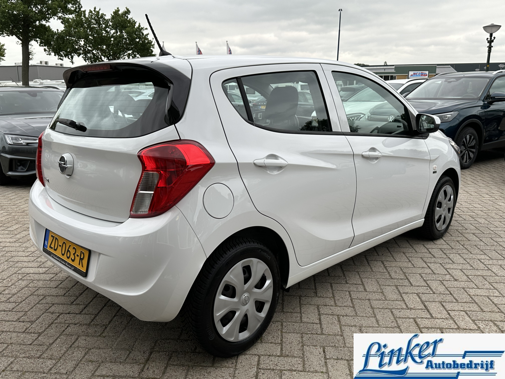Foto van Opel Karl / Viva