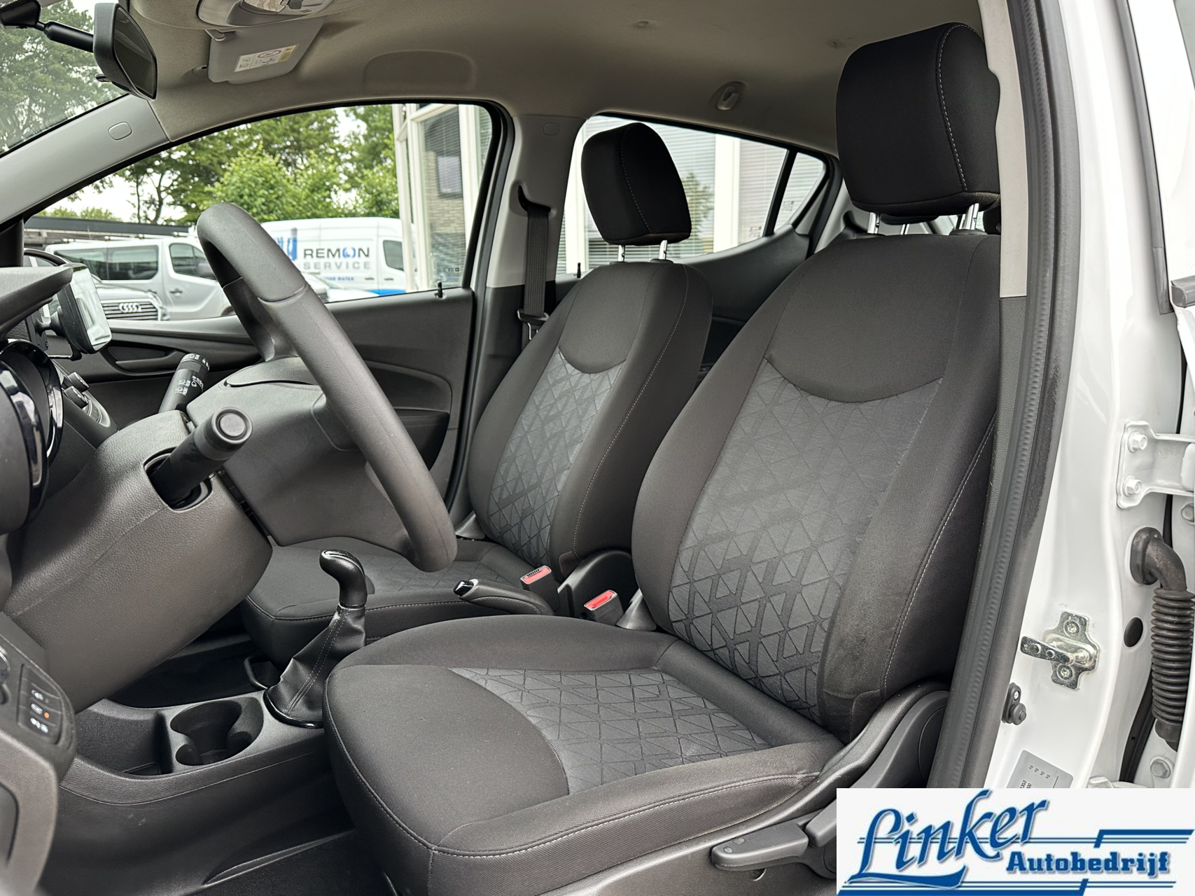 Foto van Opel Karl / Viva