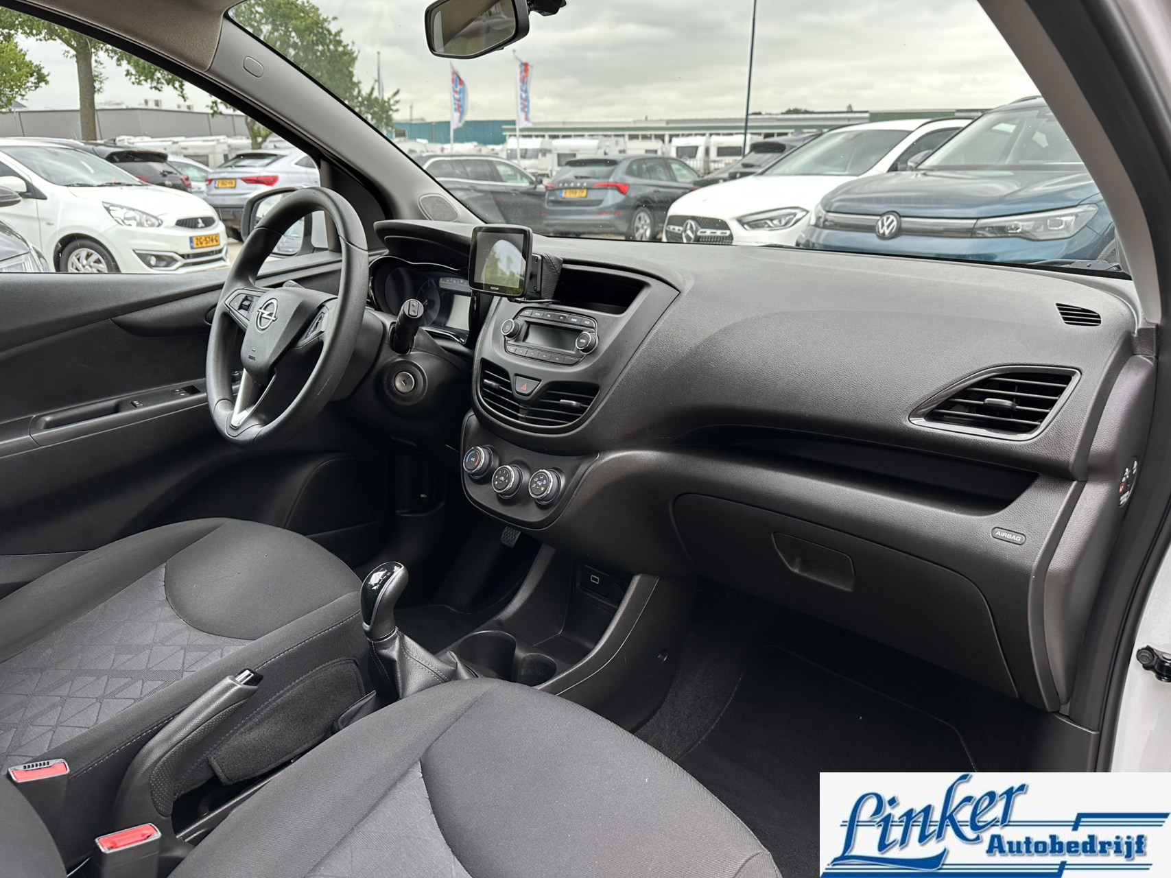 Foto van Opel Karl / Viva