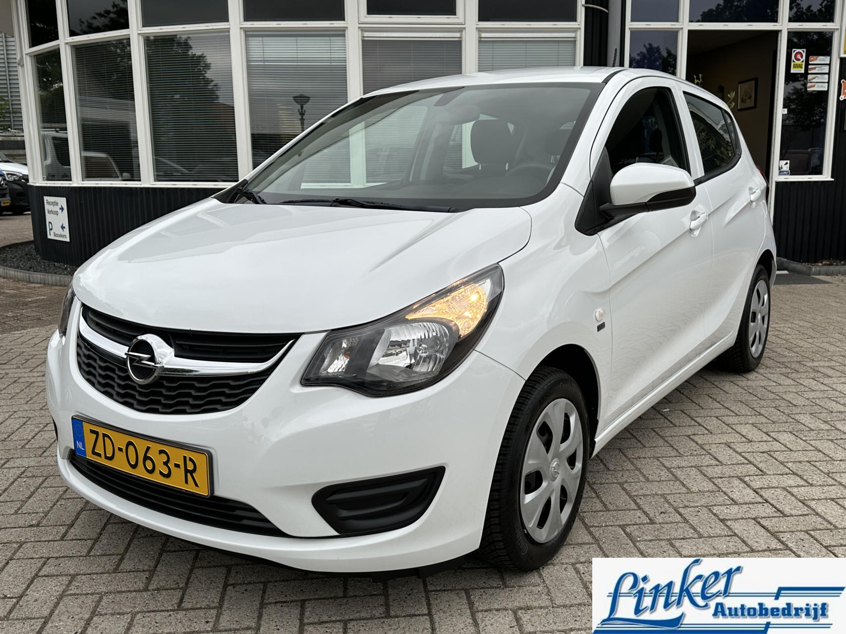 Foto van Opel Karl / Viva