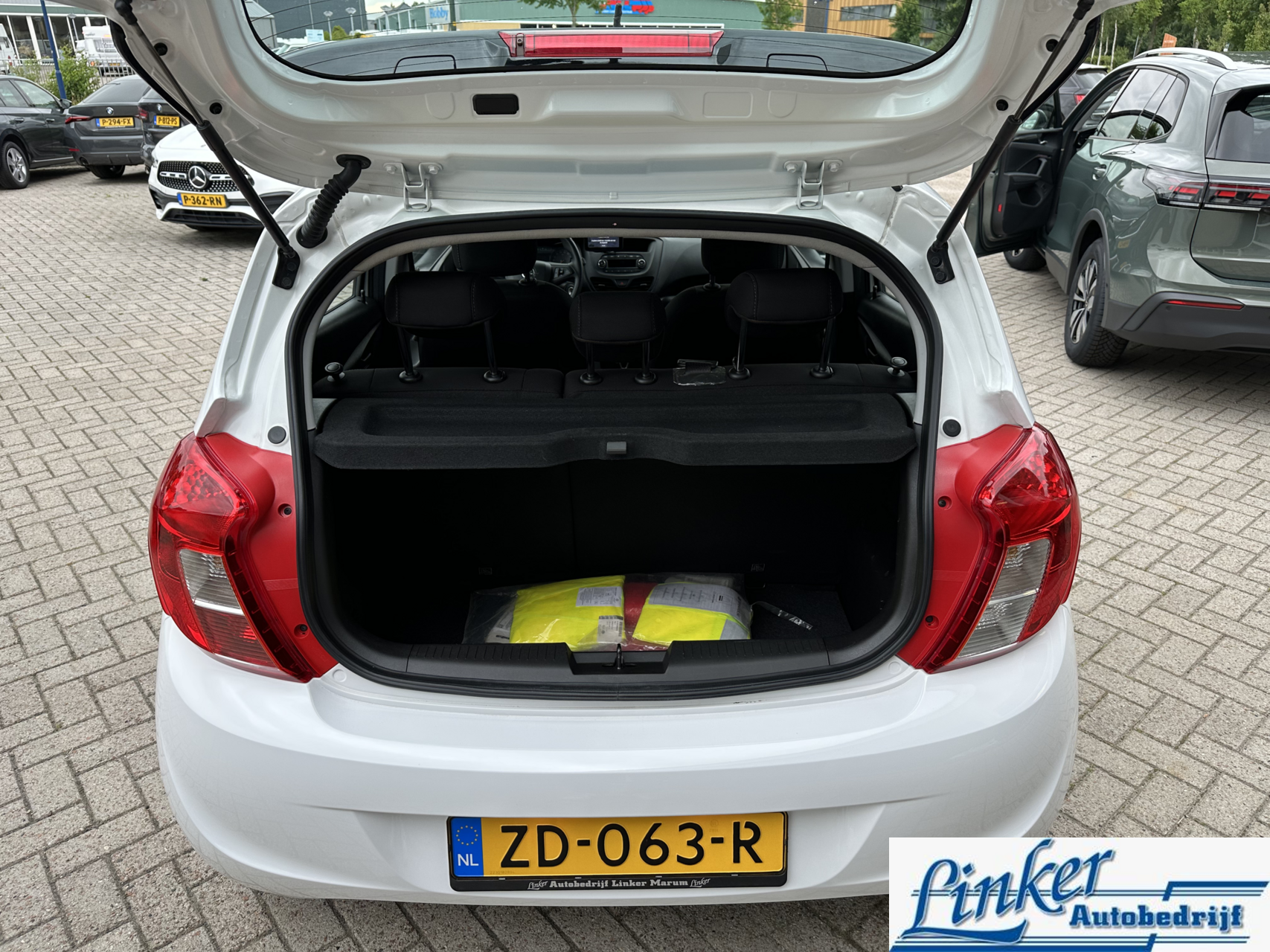 Foto van Opel Karl / Viva