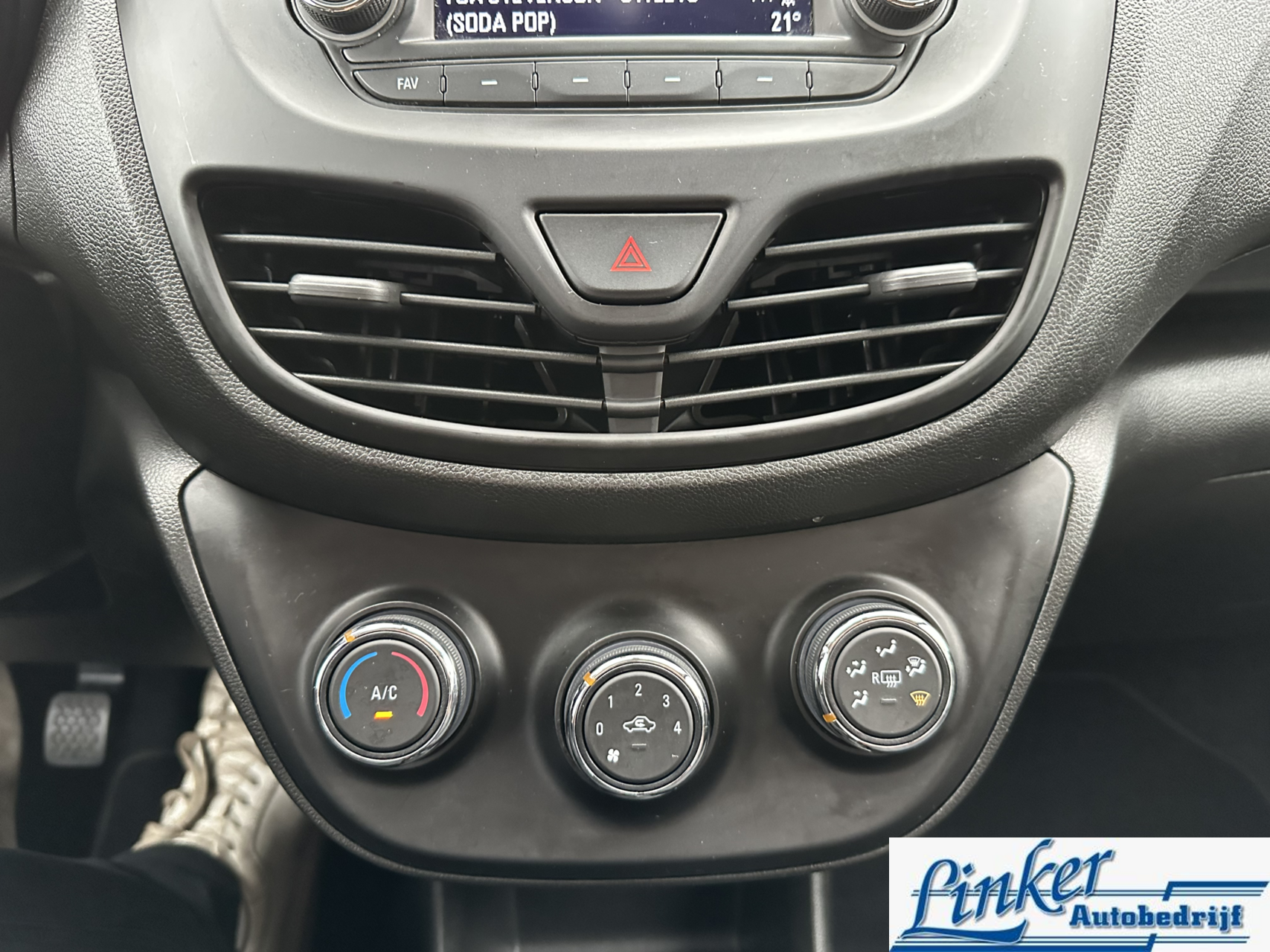 Foto van Opel Karl / Viva