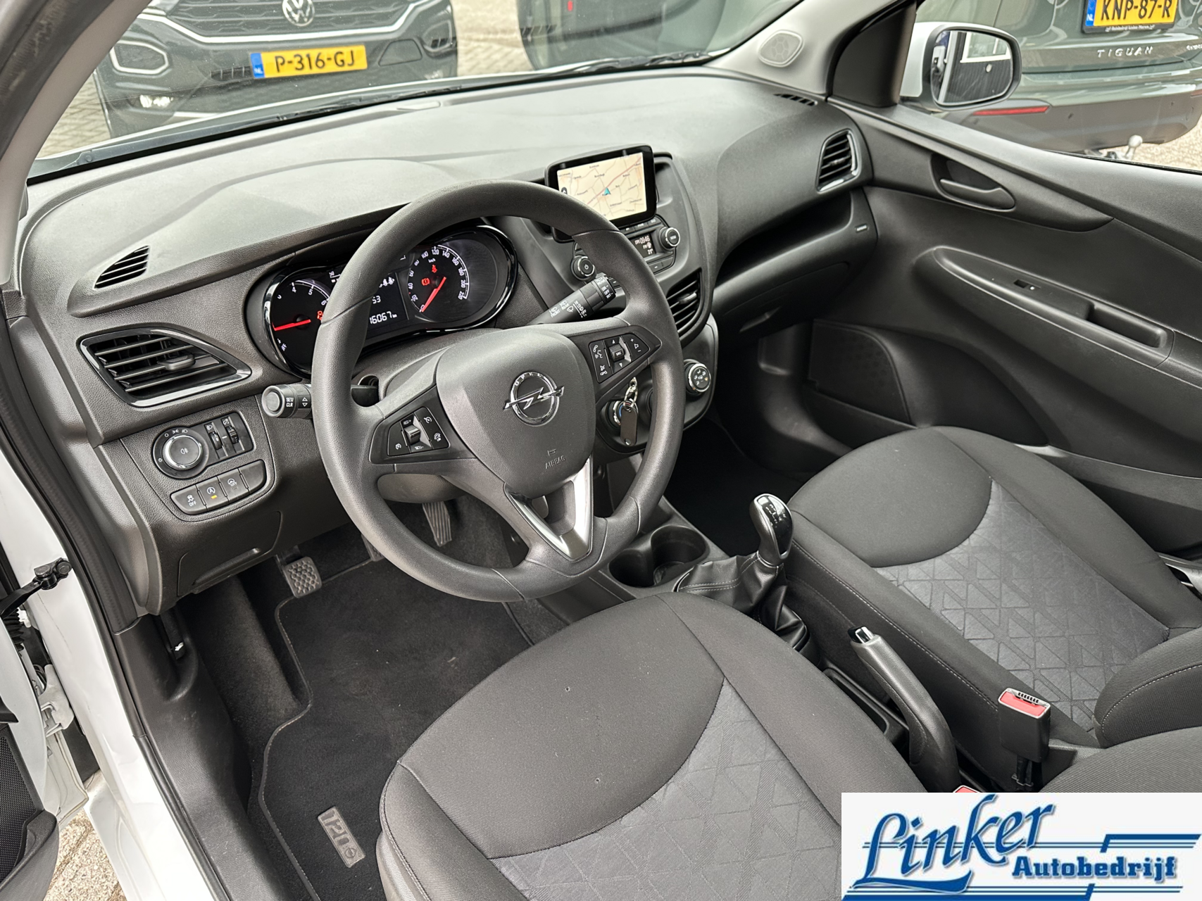 Foto van Opel Karl / Viva
