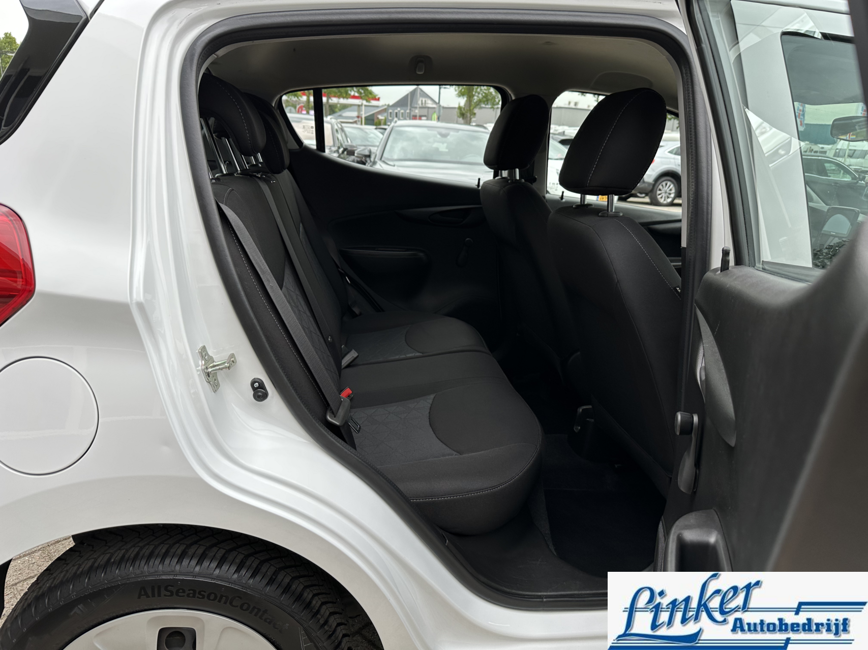 Foto van Opel Karl / Viva