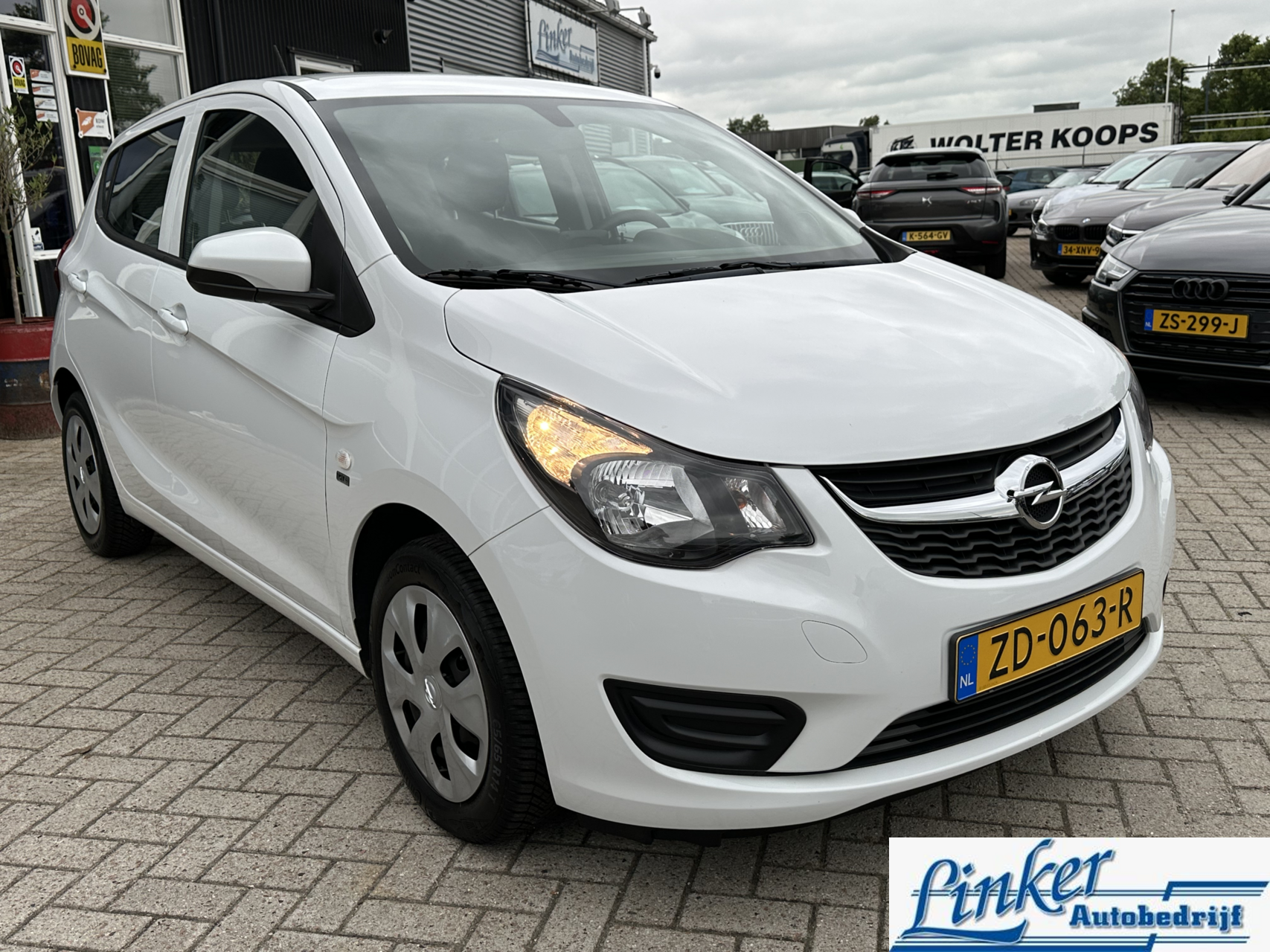 Foto van Opel Karl / Viva