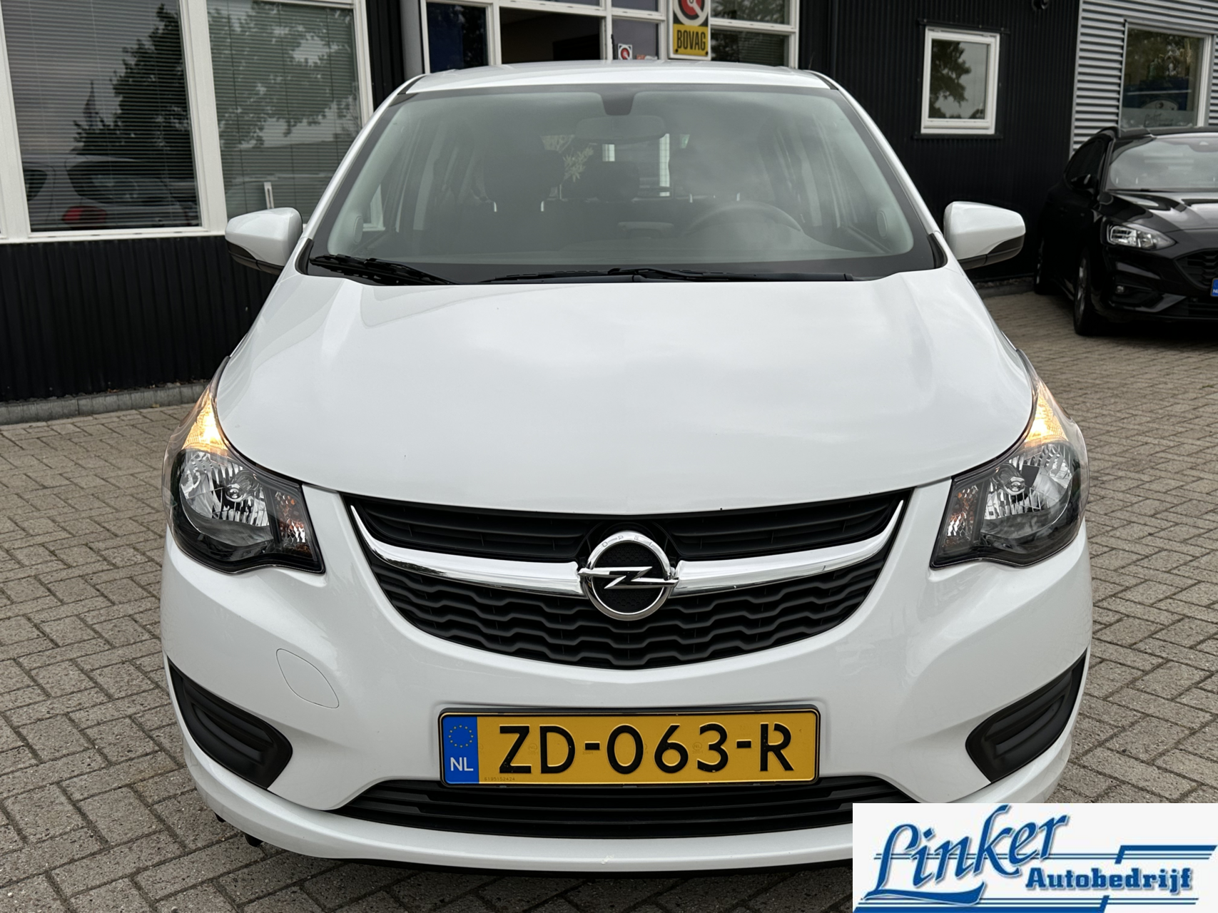 Foto van Opel Karl / Viva