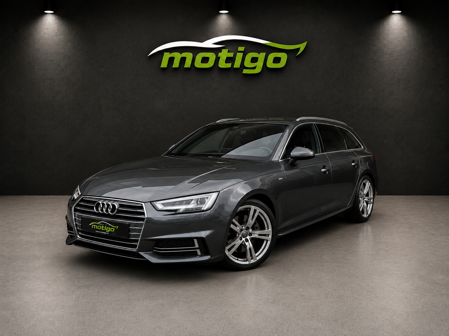 Foto van Audi A4 Avant
