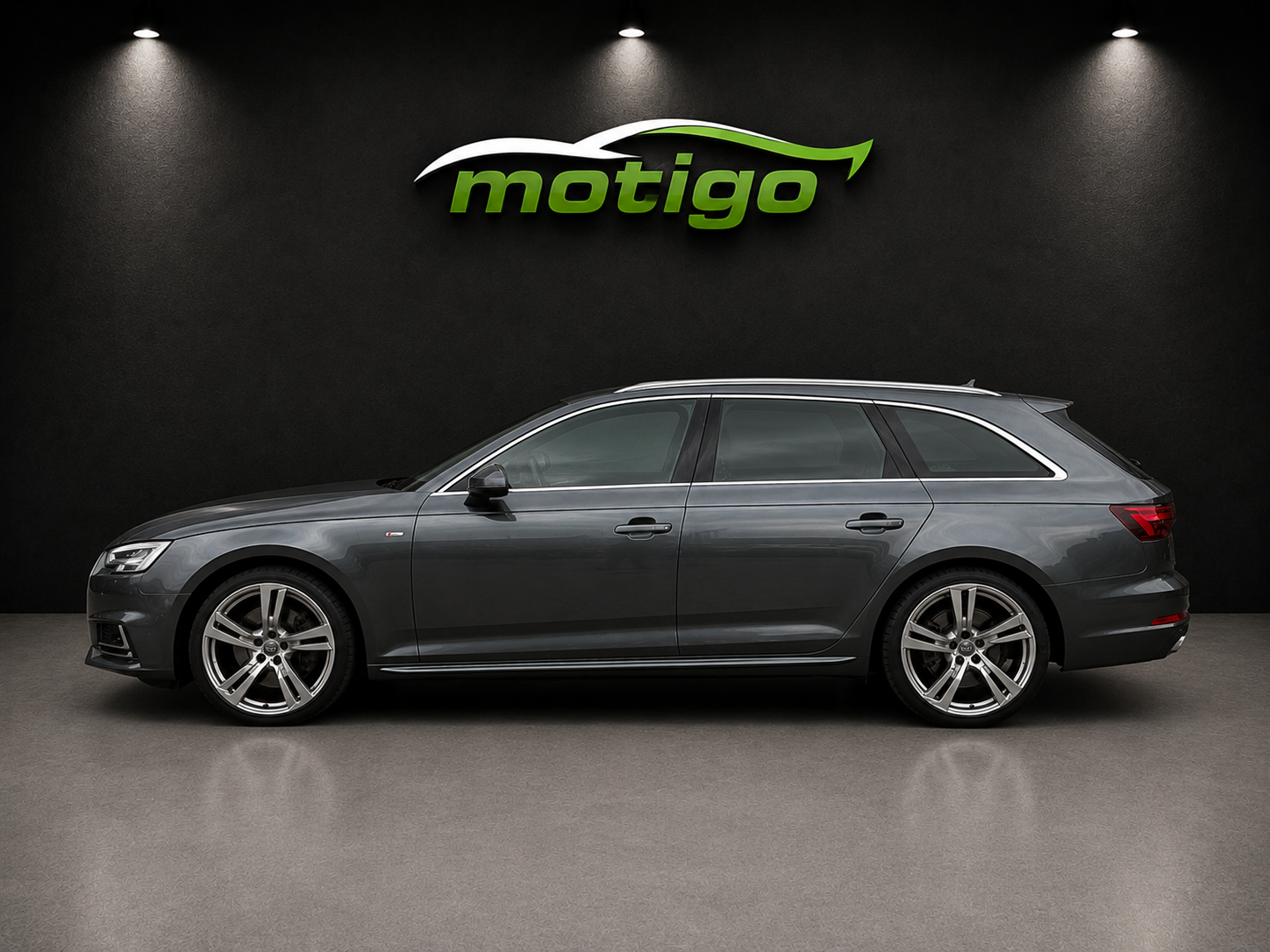 Foto van Audi A4 Avant
