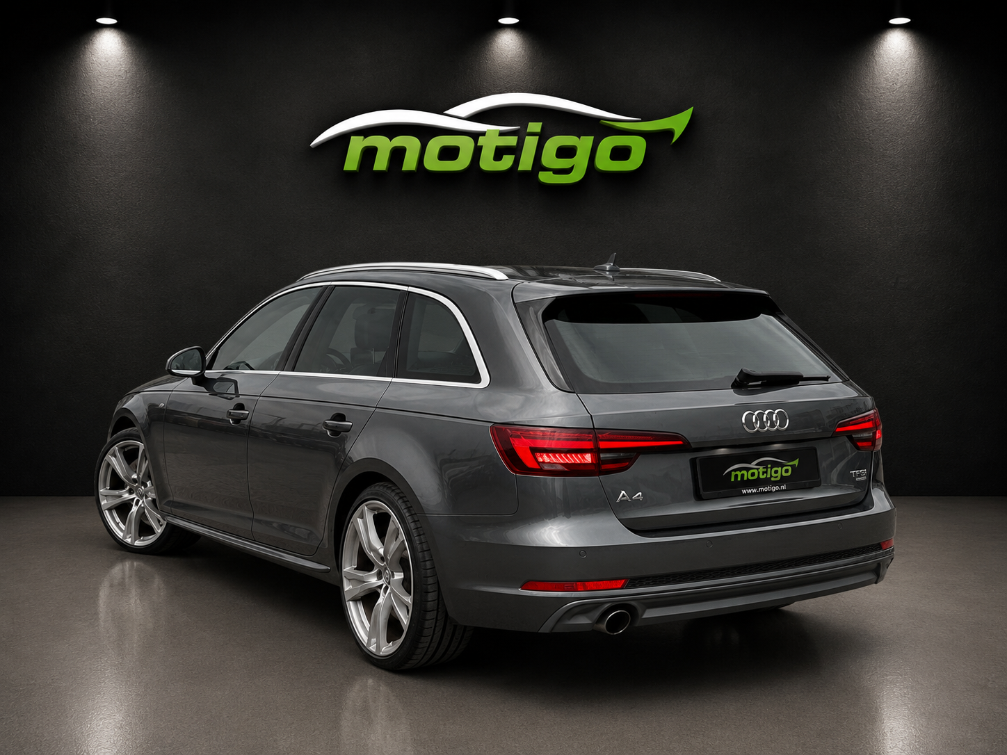 Foto van Audi A4 Avant