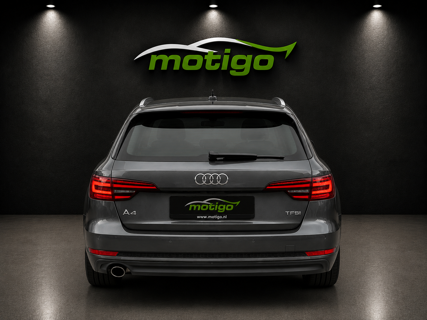 Foto van Audi A4 Avant