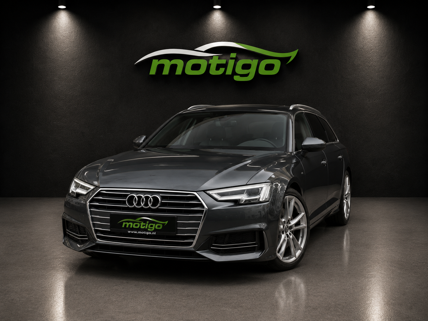 Foto van Audi A4 Avant