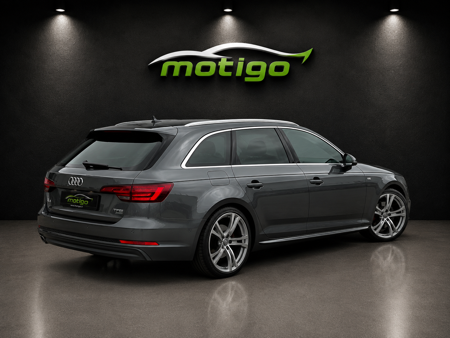 Foto van Audi A4 Avant
