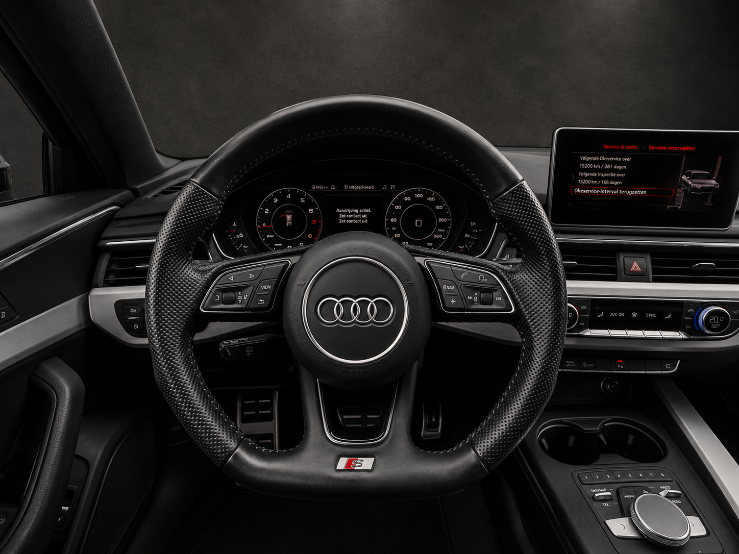 Foto van Audi A4 Avant