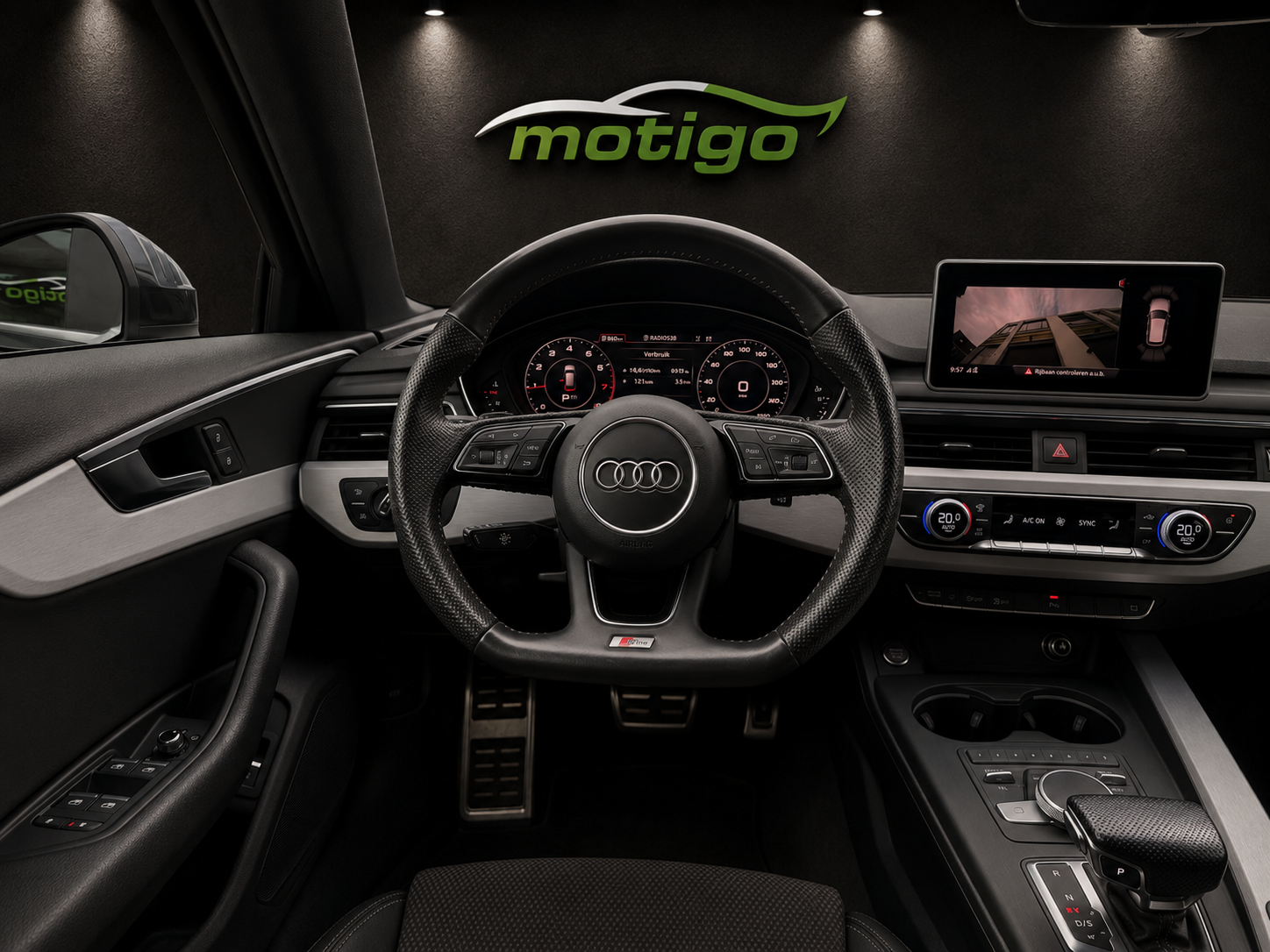 Foto van Audi A4 Avant