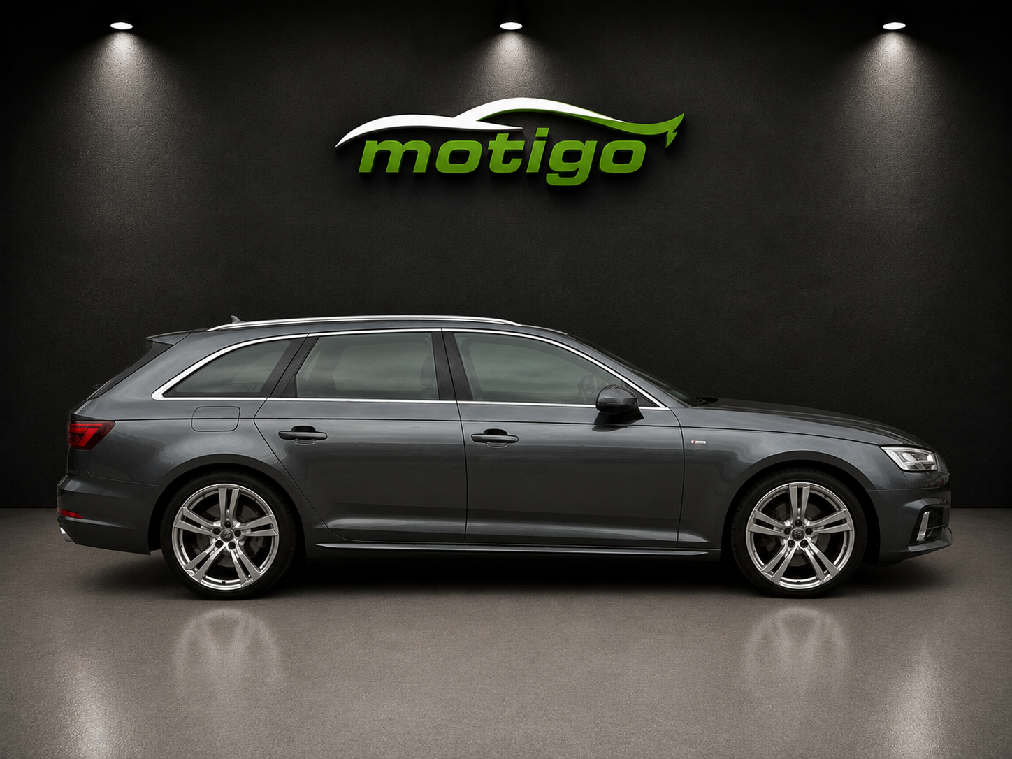 Foto van Audi A4 Avant