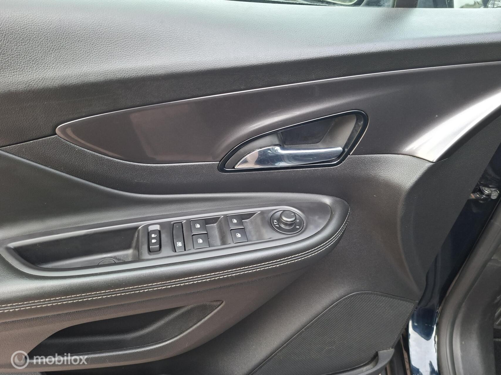 Foto van Opel Mokka X