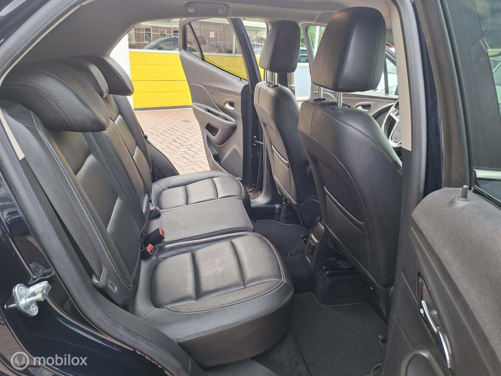 Foto van Opel Mokka X