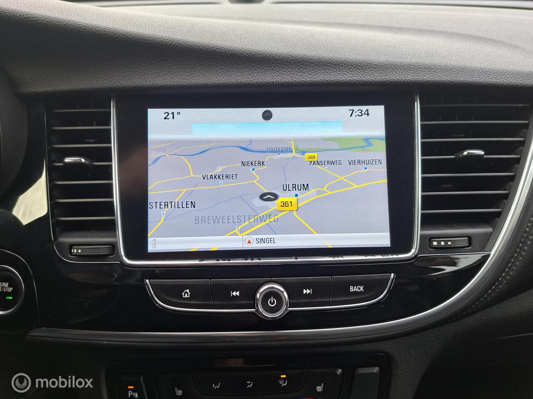 Foto van Opel Mokka X