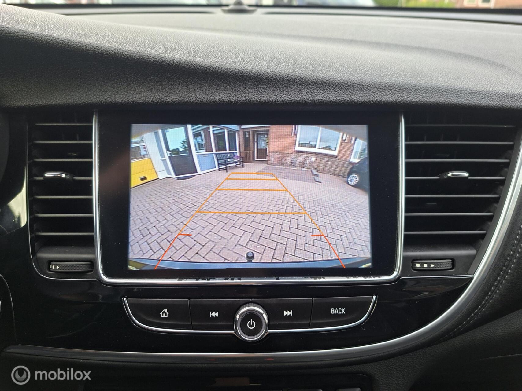 Foto van Opel Mokka X