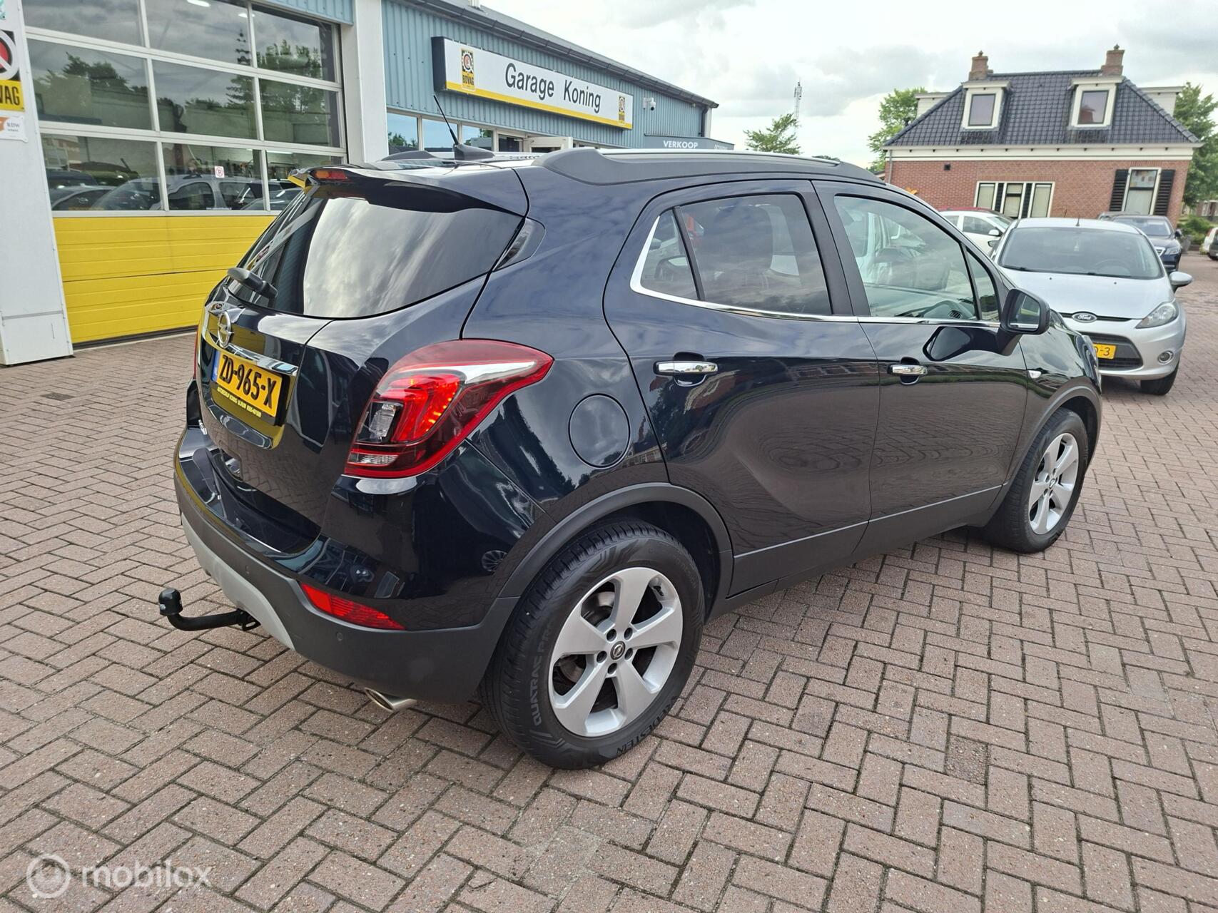 Foto van Opel Mokka X