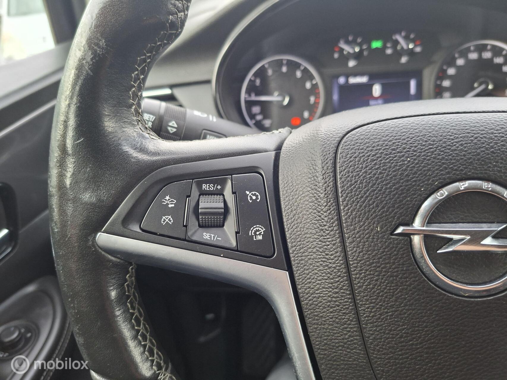Foto van Opel Mokka X