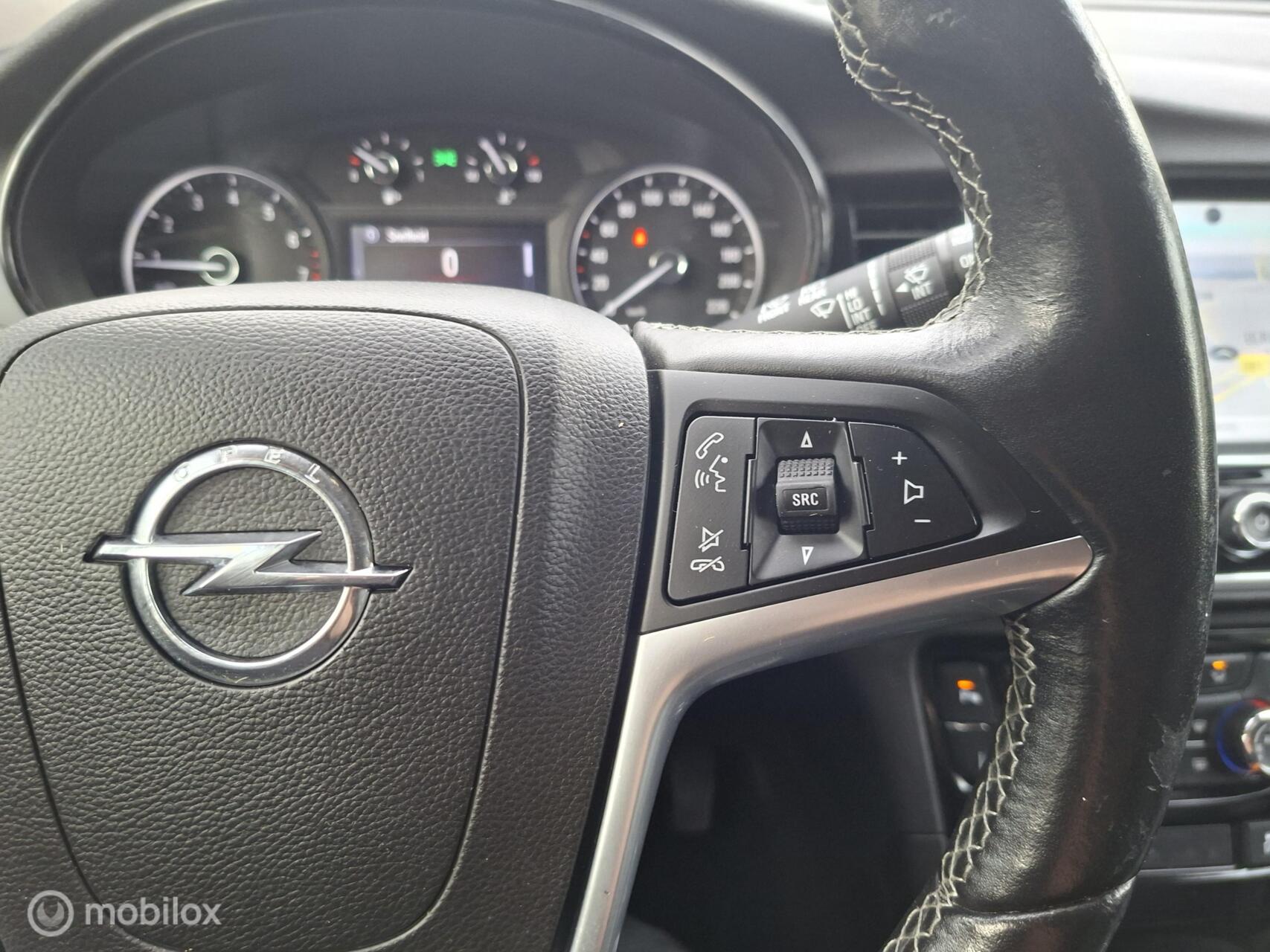 Foto van Opel Mokka X