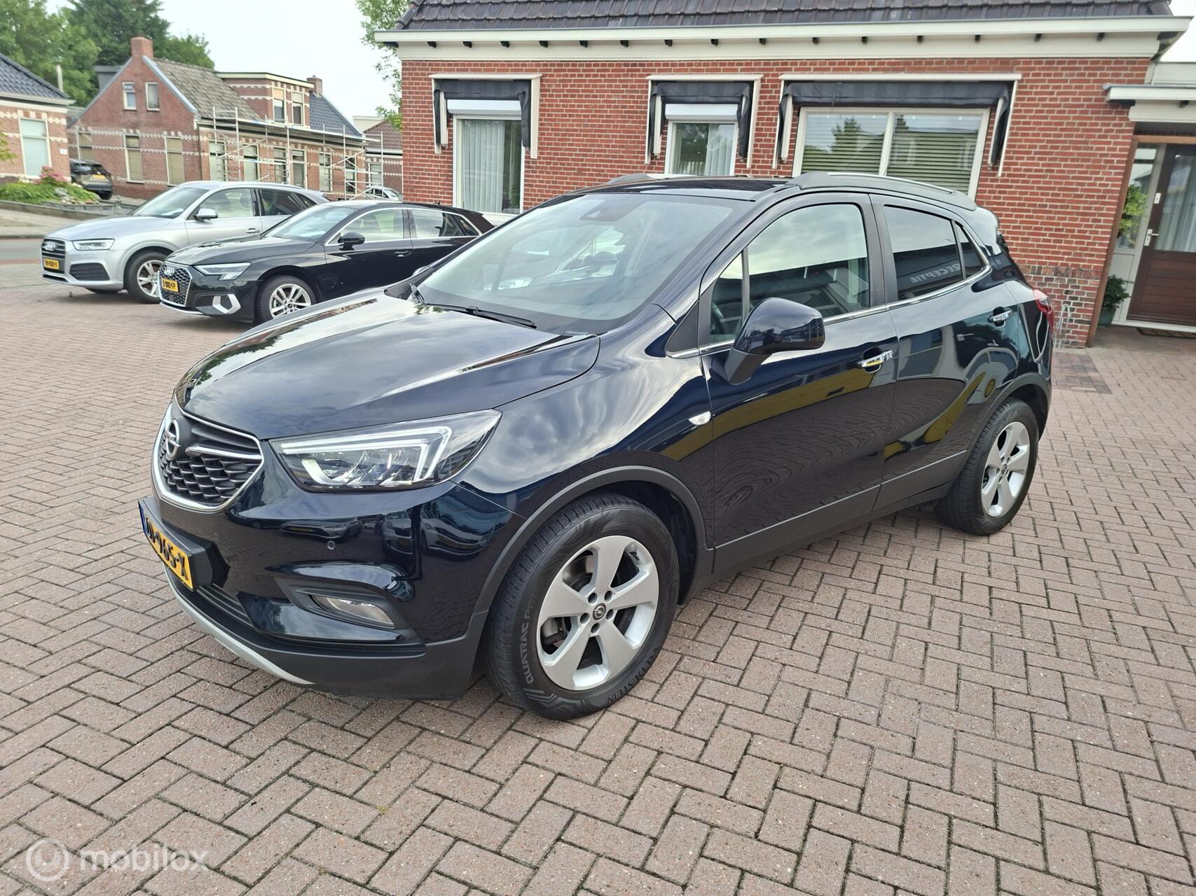 Foto van Opel Mokka X