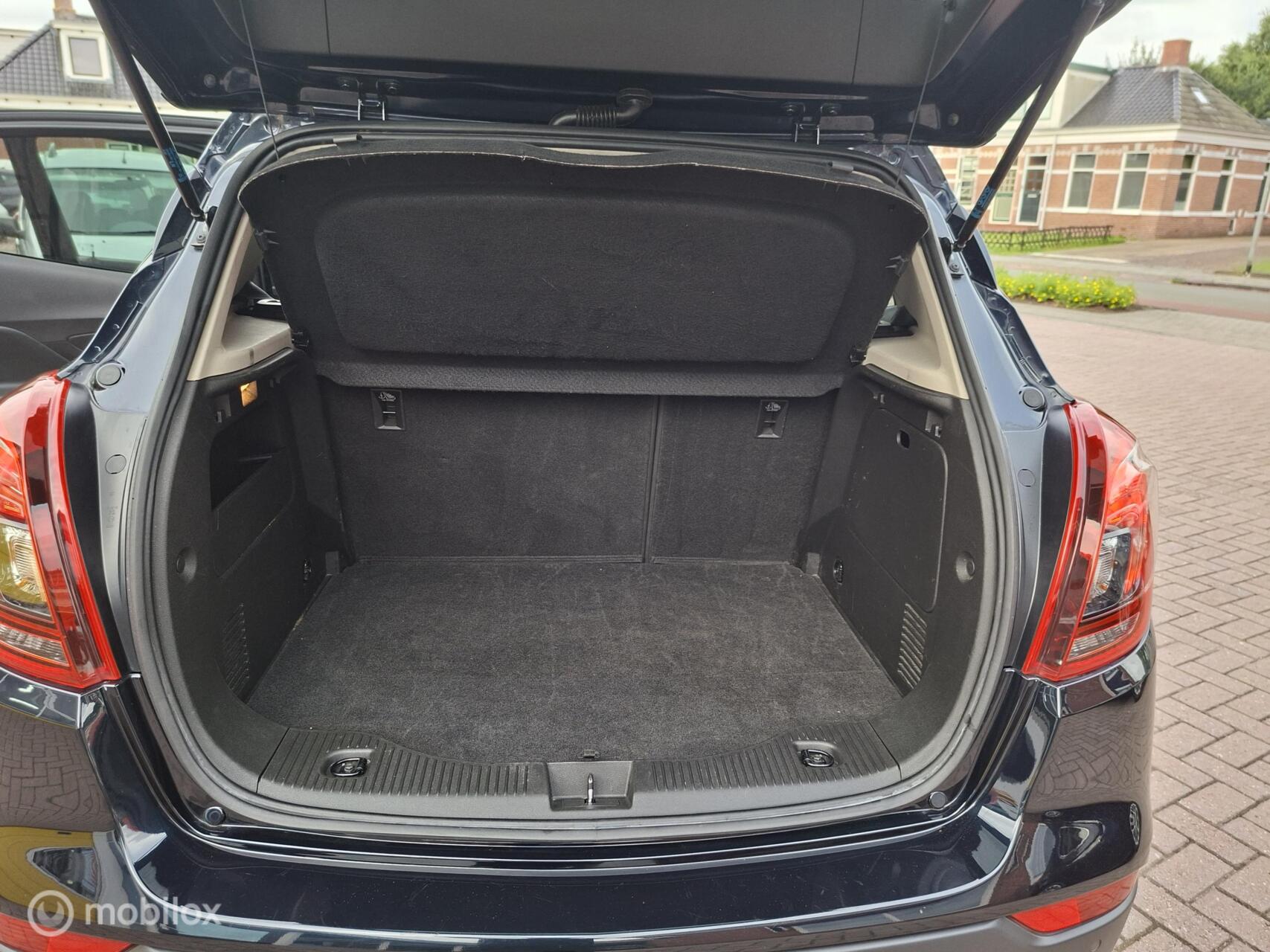 Foto van Opel Mokka X