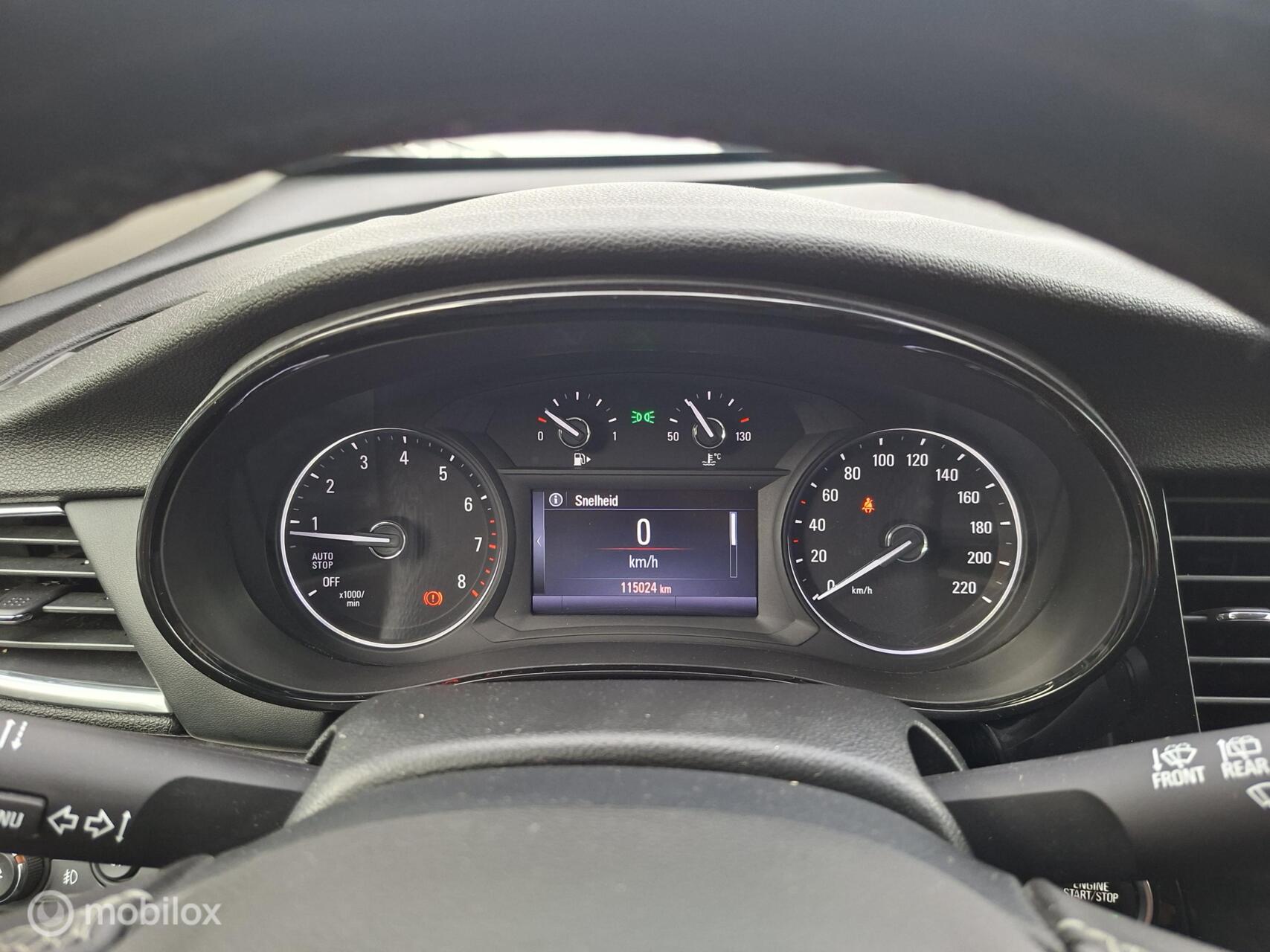 Foto van Opel Mokka X