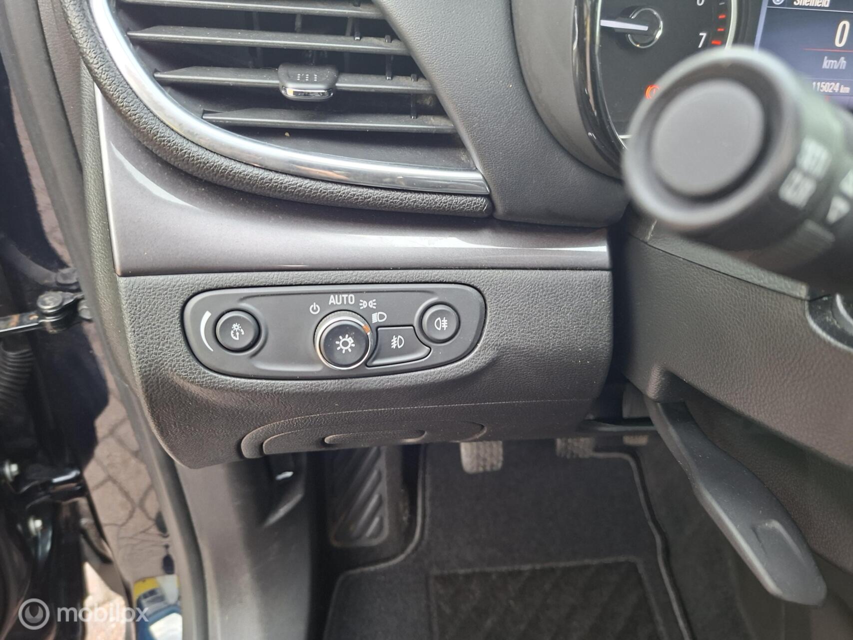 Foto van Opel Mokka X