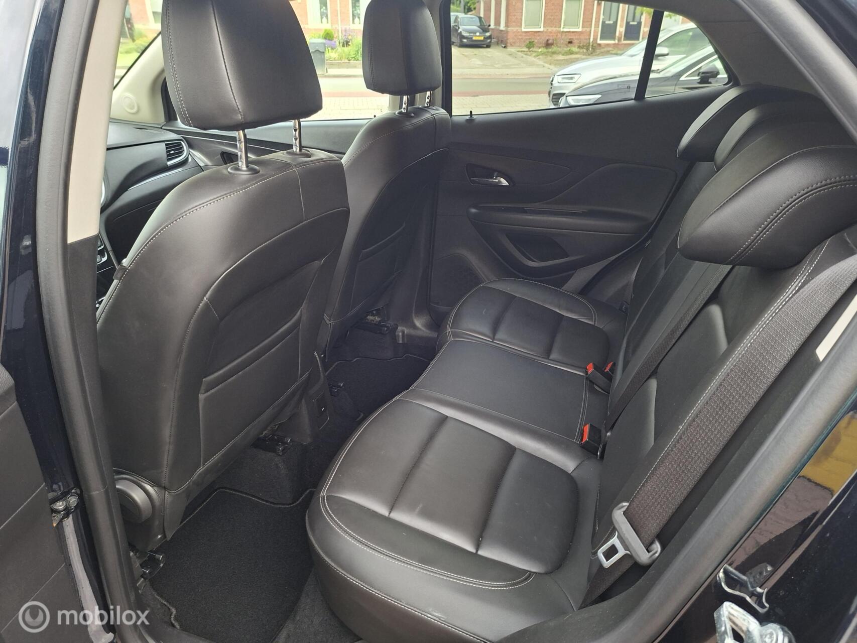 Foto van Opel Mokka X