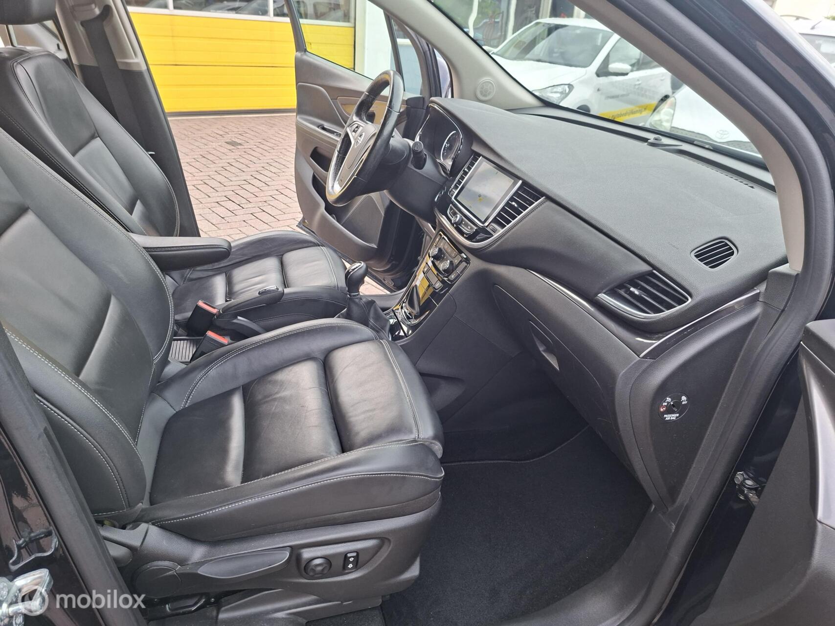 Foto van Opel Mokka X