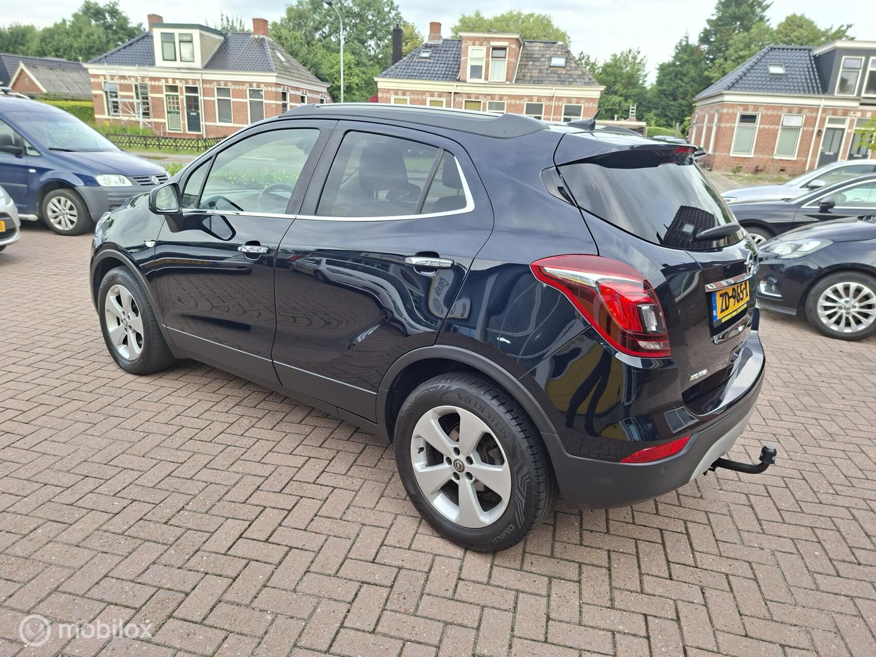 Foto van Opel Mokka X