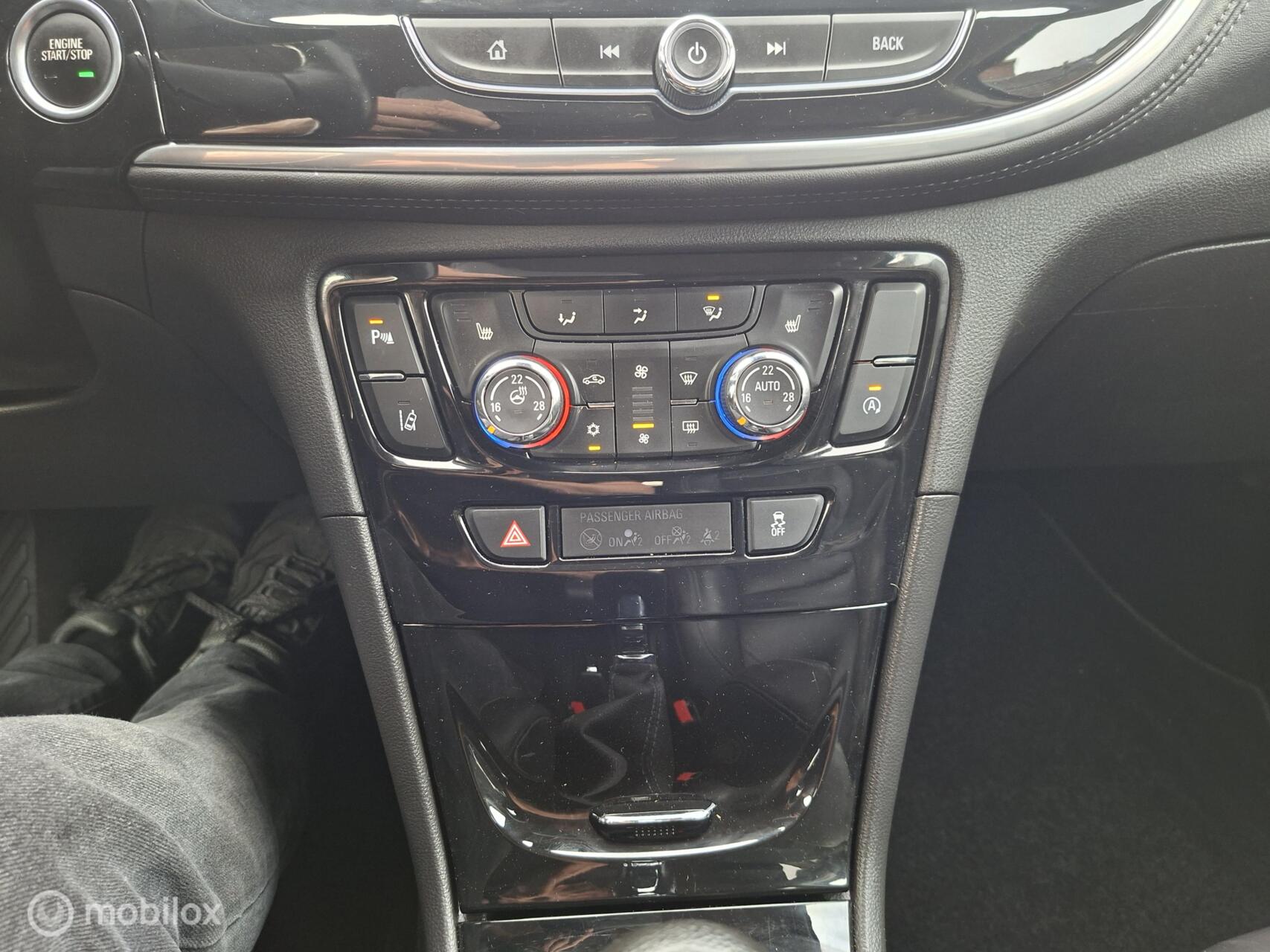Foto van Opel Mokka X
