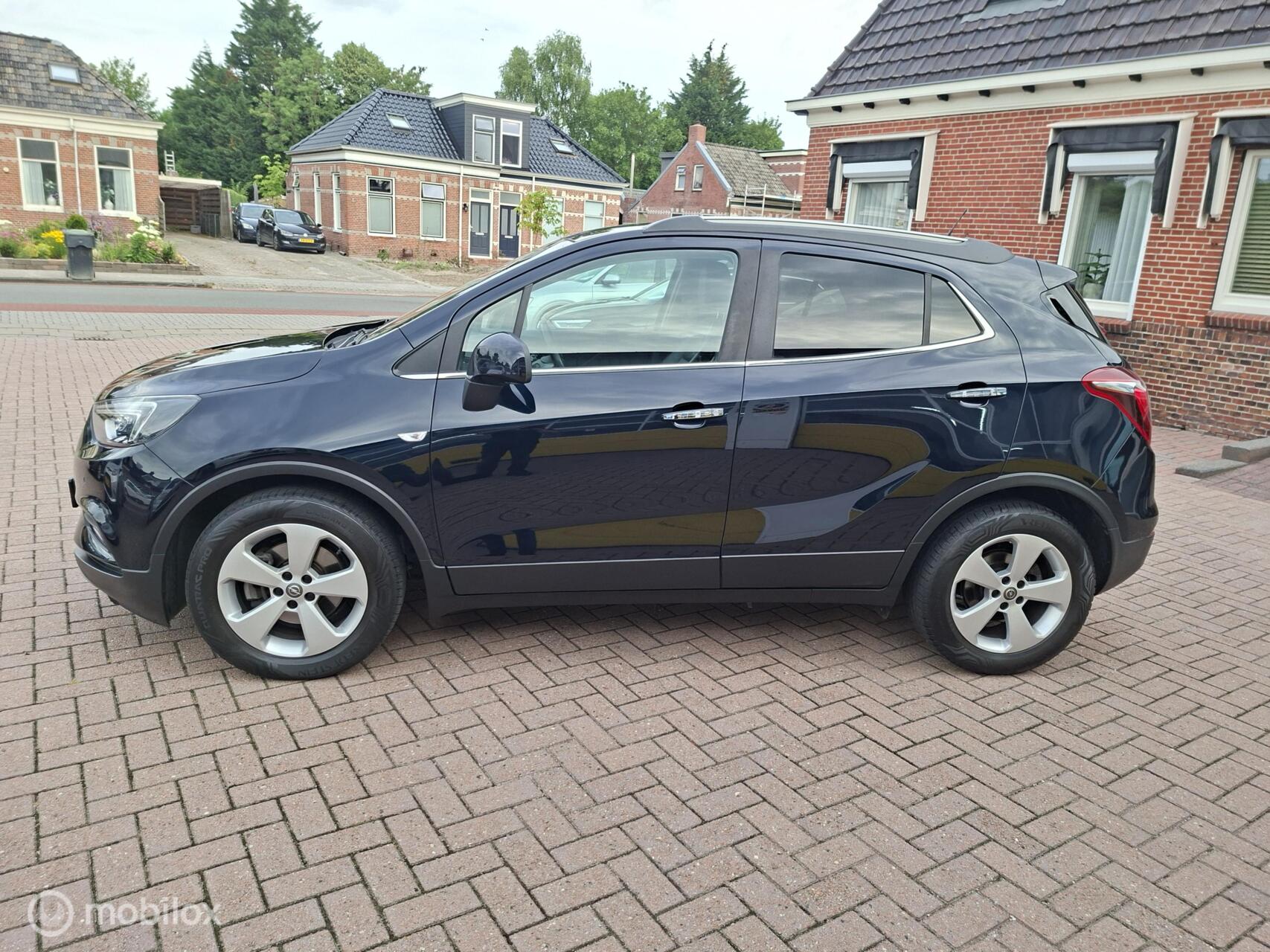 Foto van Opel Mokka X