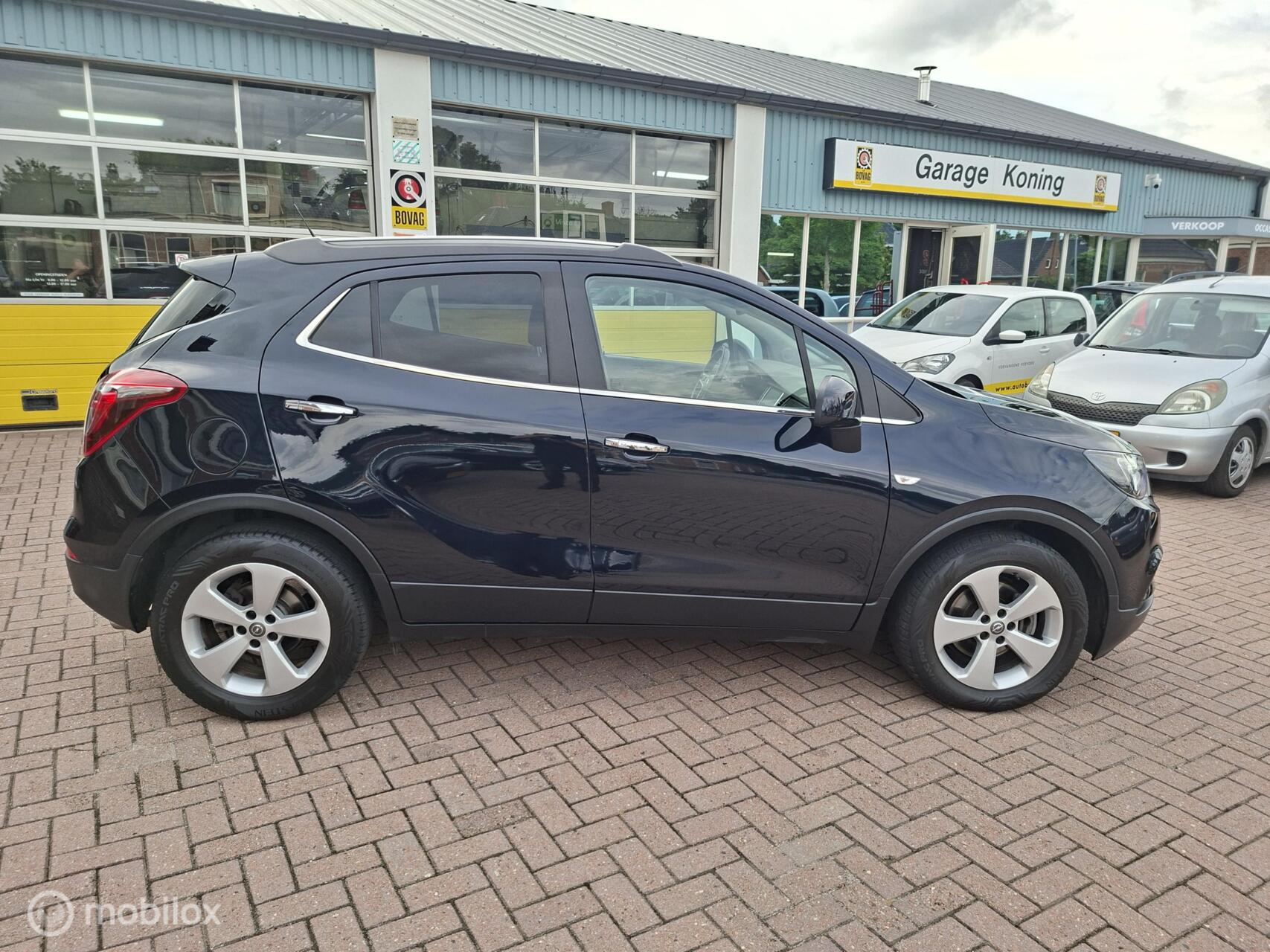 Foto van Opel Mokka X